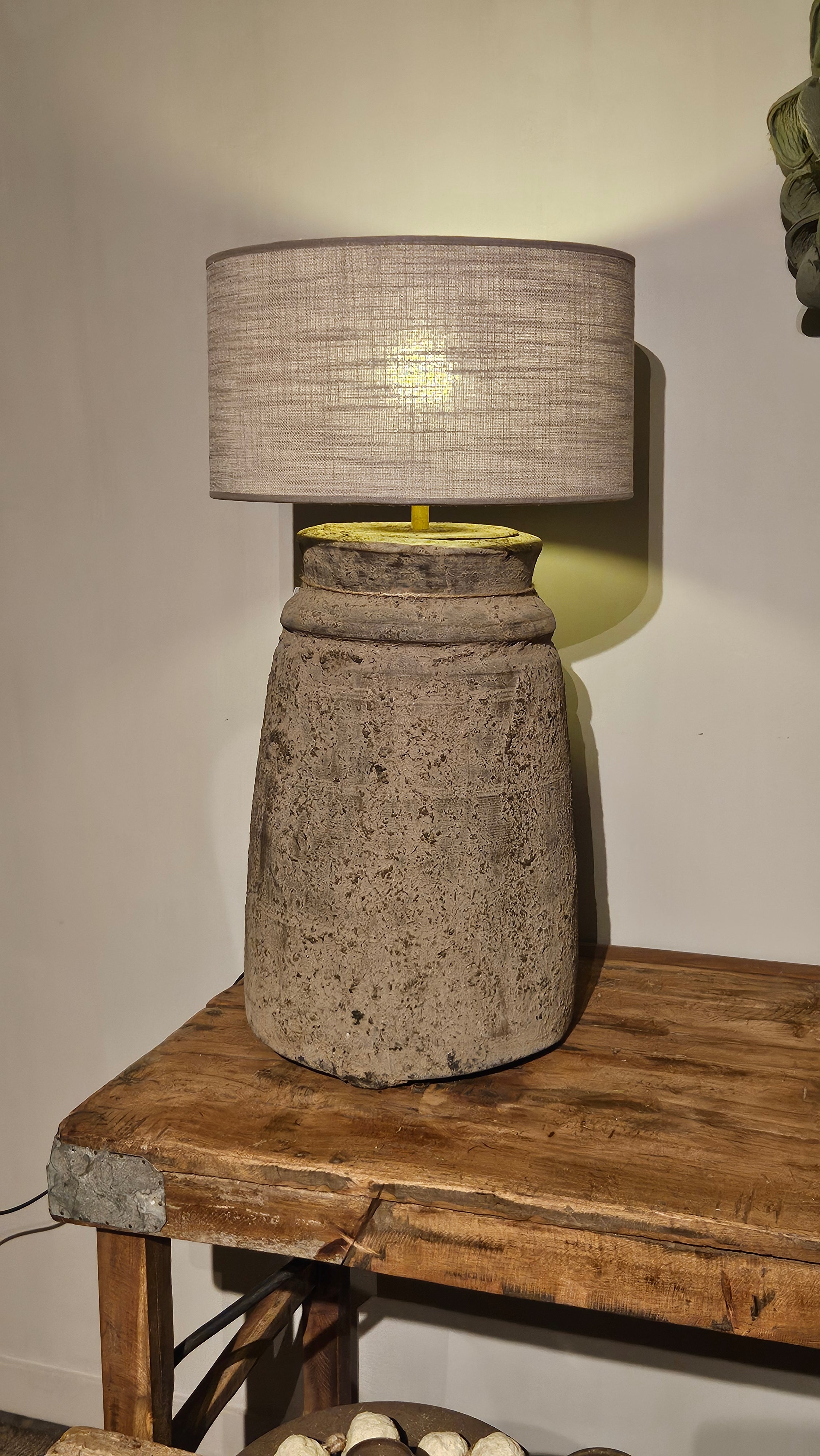 Nepalese Lampenvoet