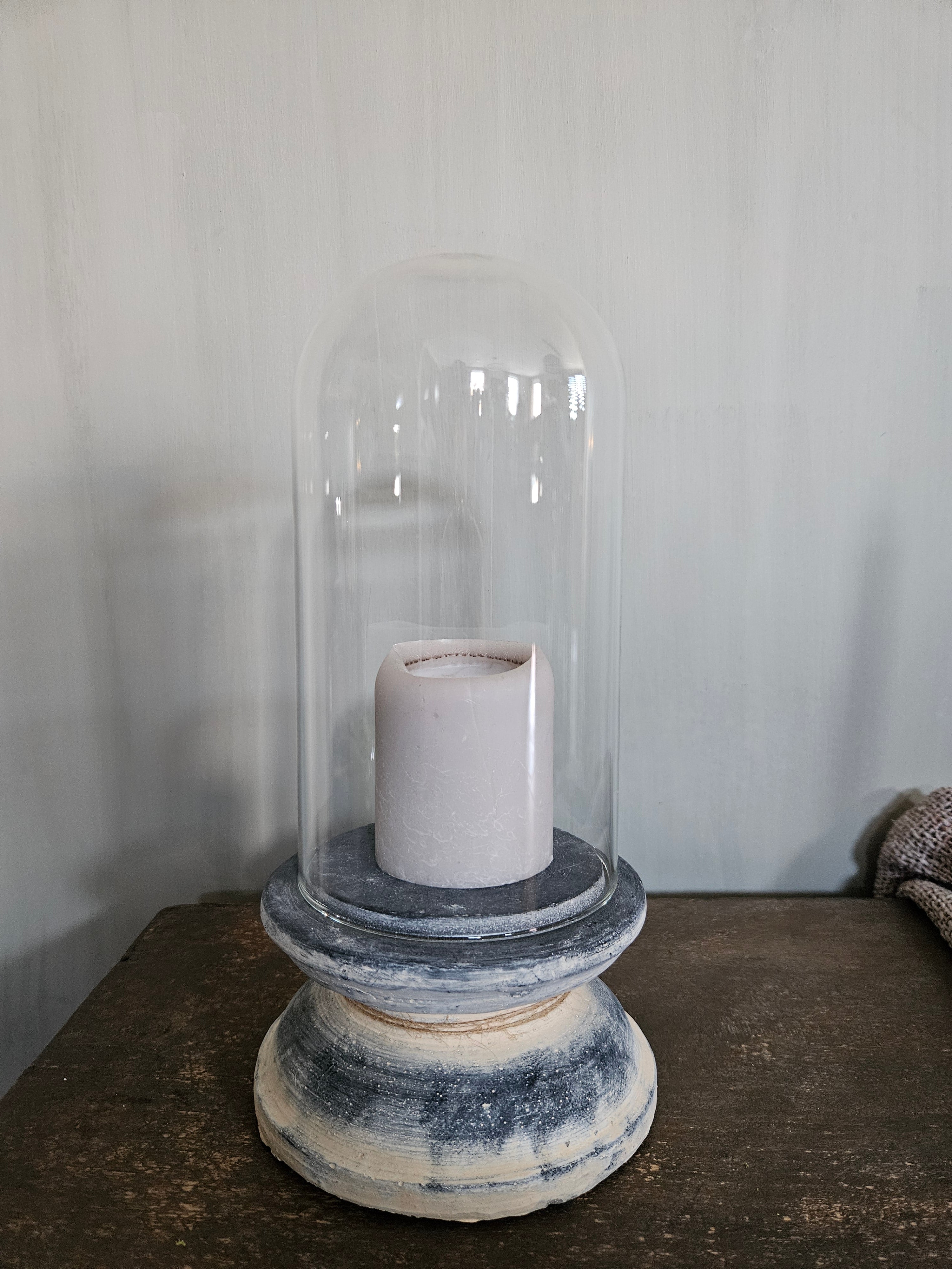Landelije stolp decoratie
