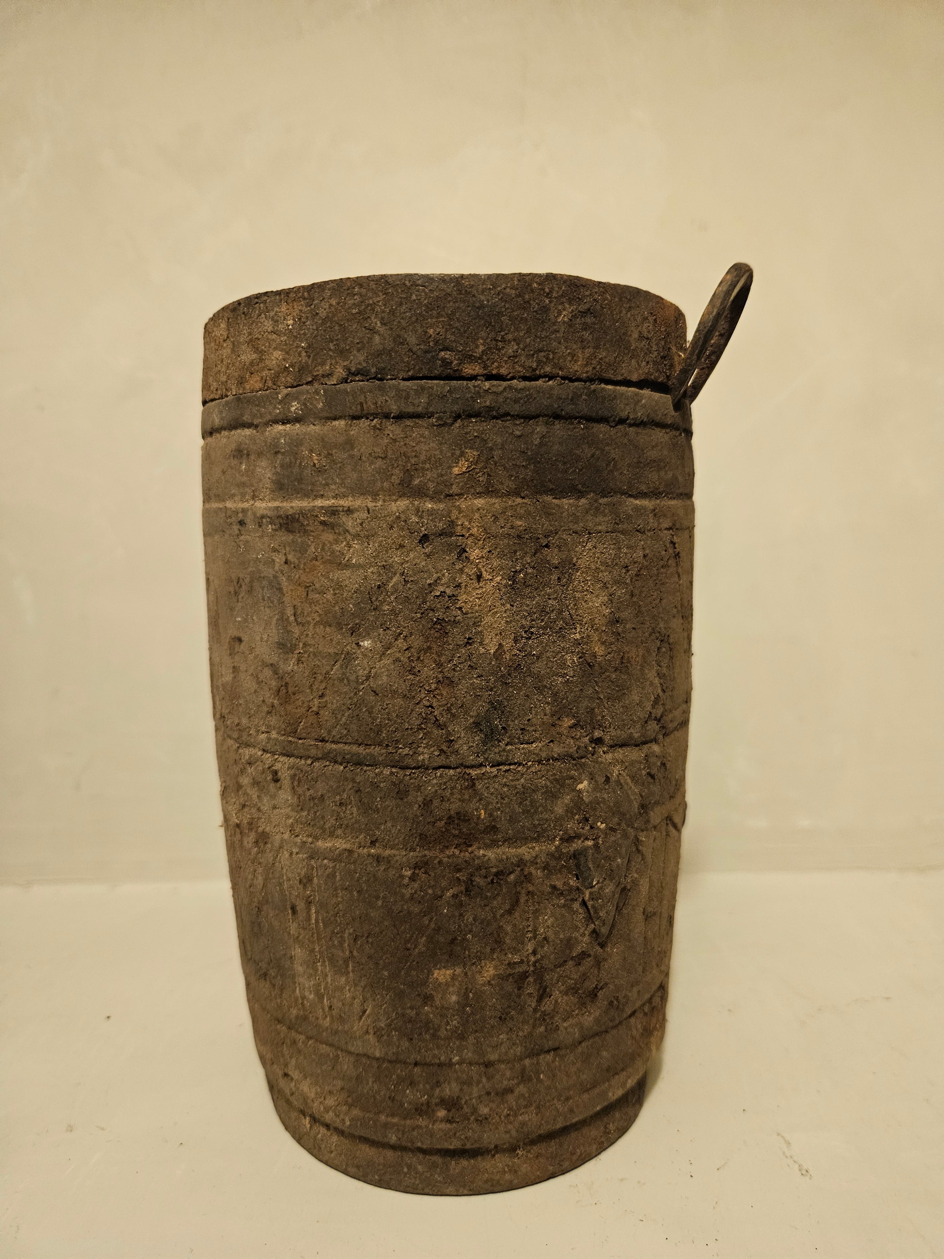 Nepalese pot