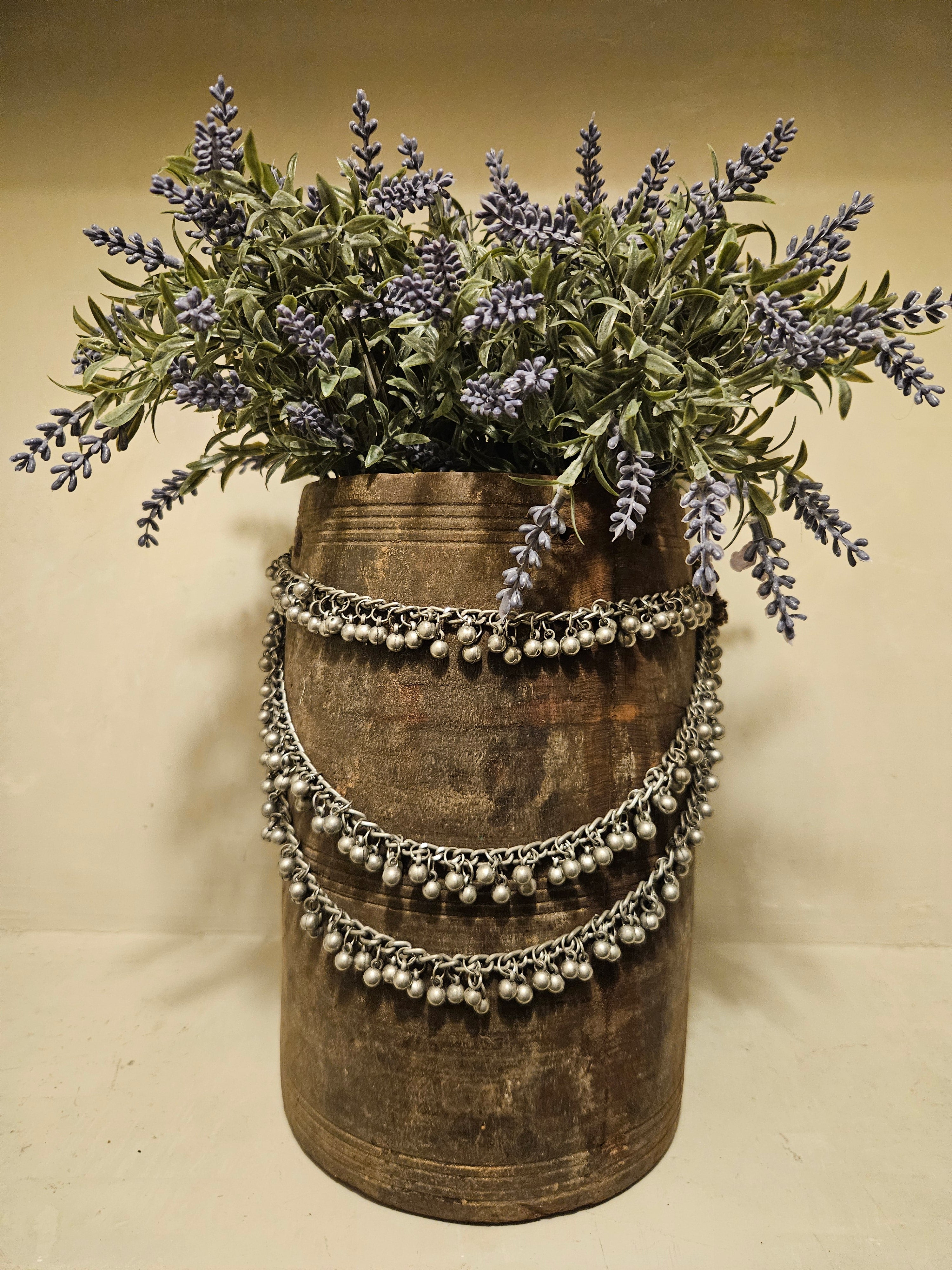 Kunst Lavendel Blauw