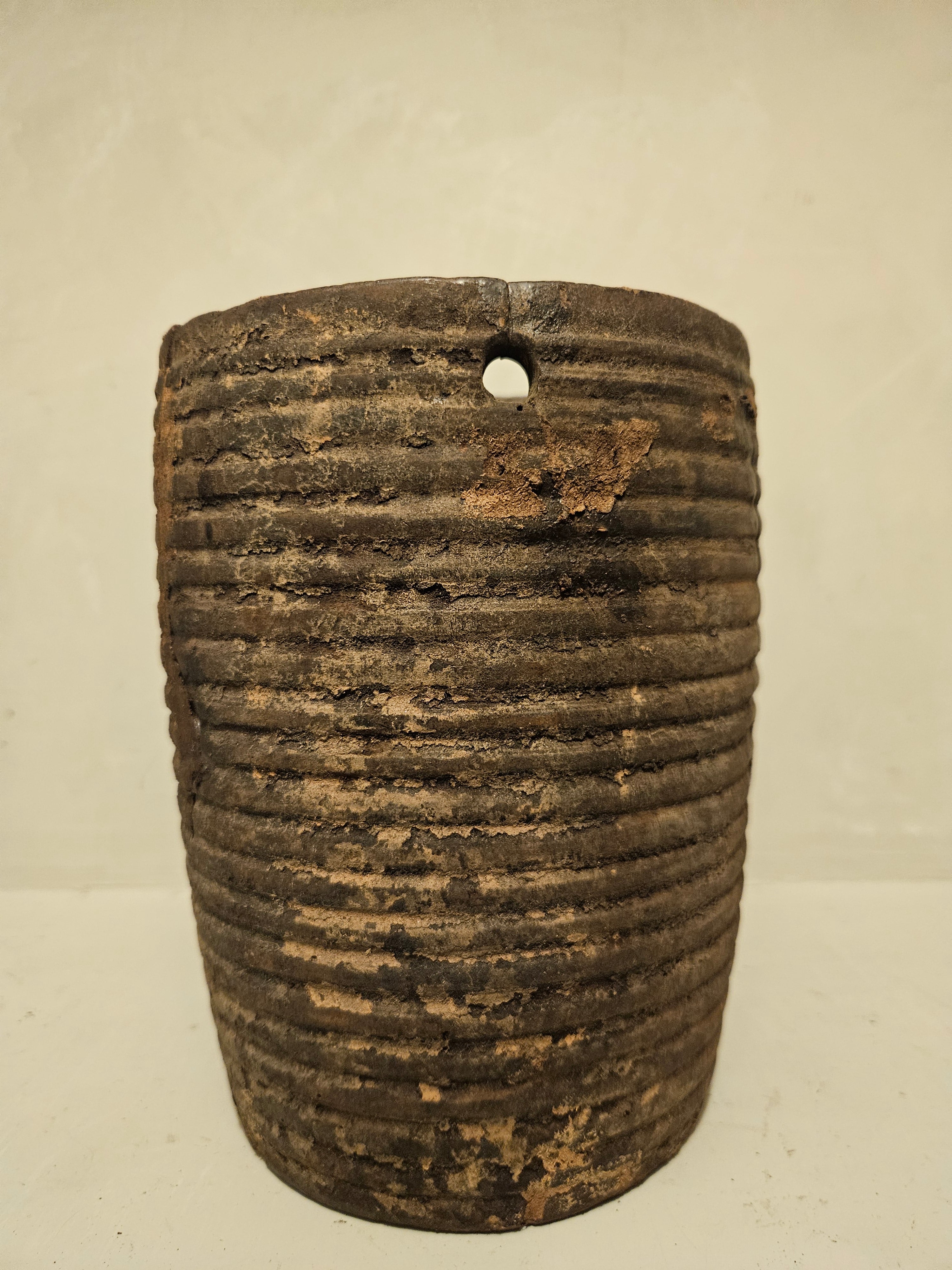 Landelijk nepalese pot