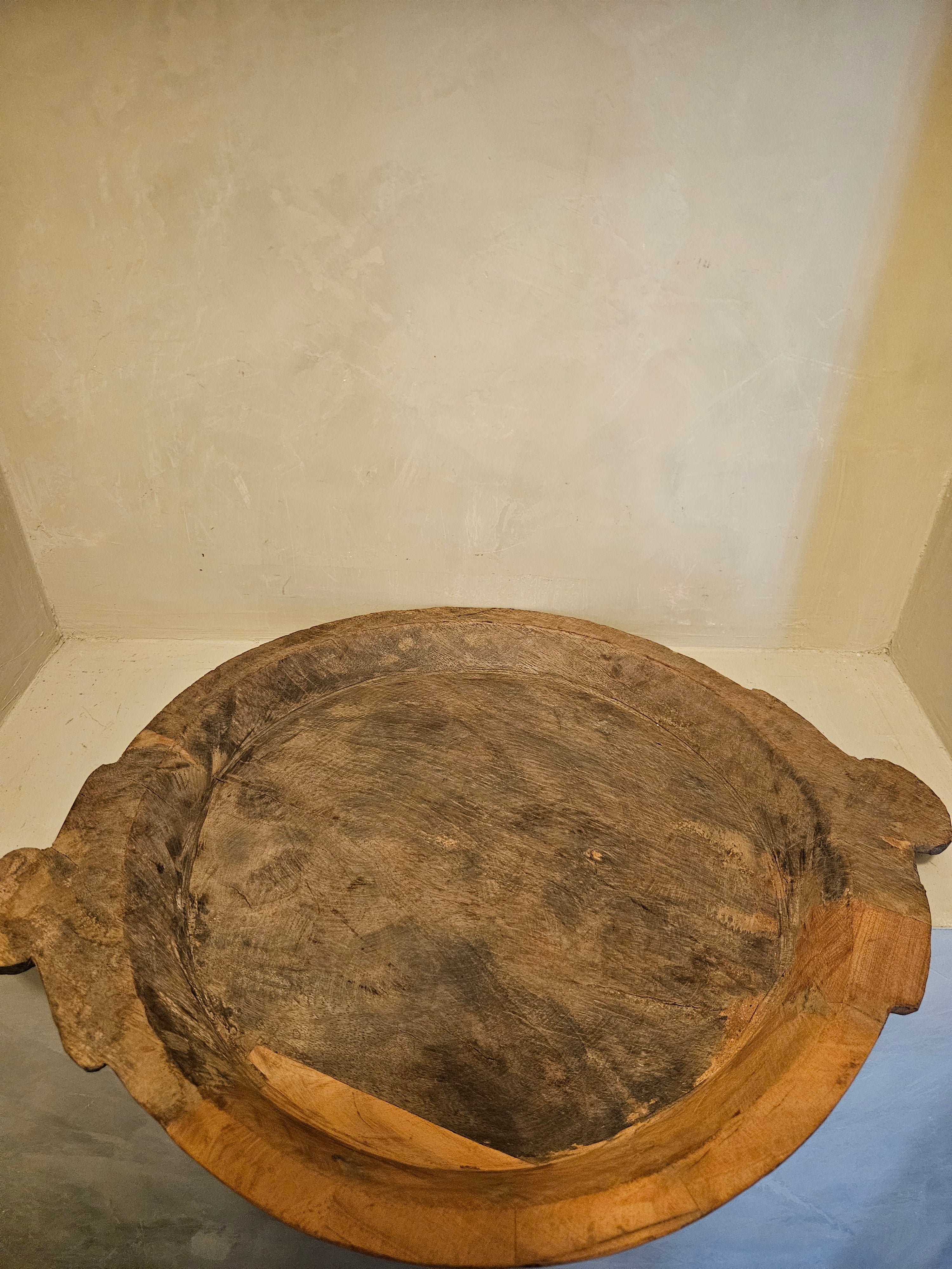 Chapati schaal