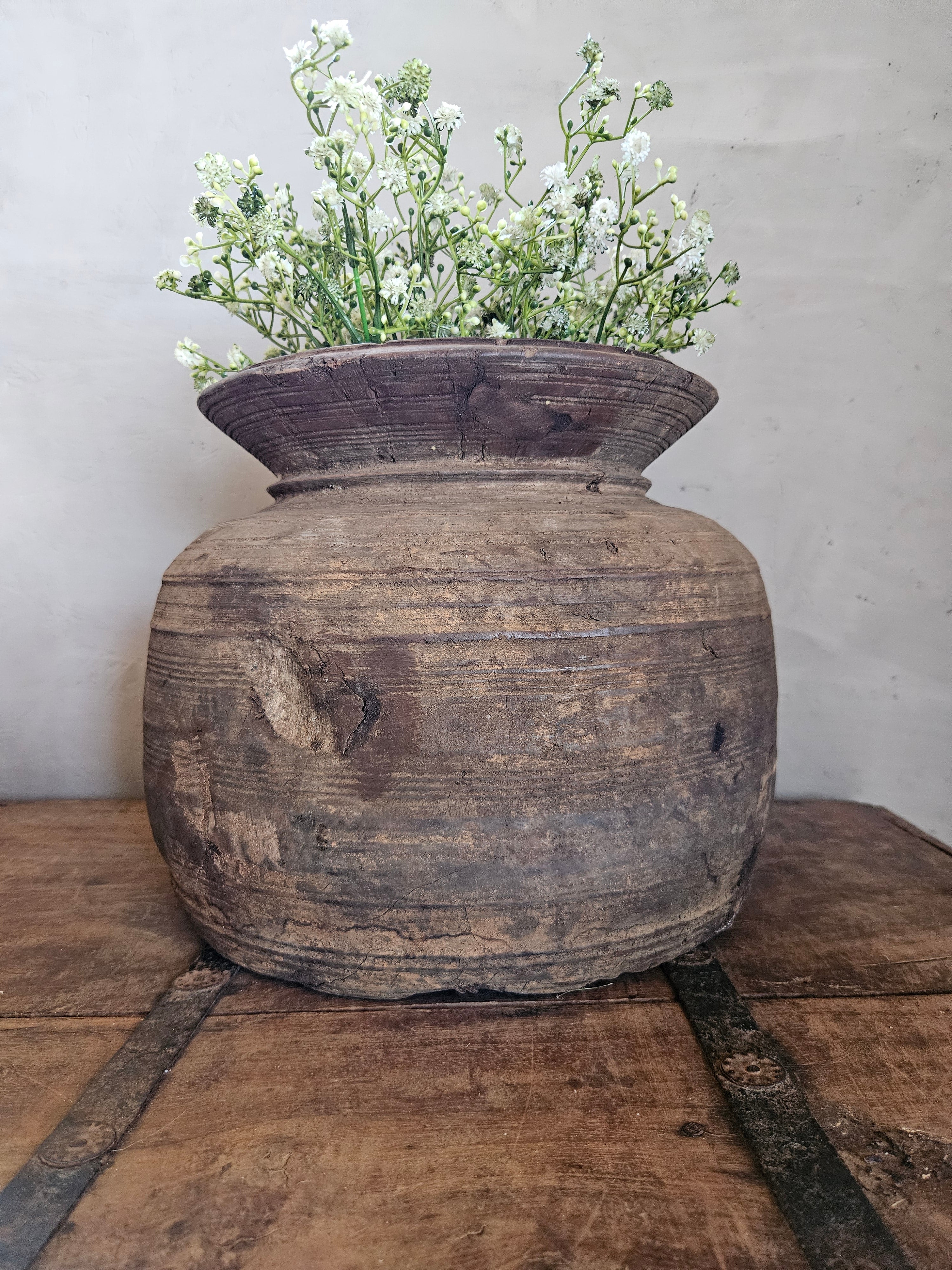 sobere houten woonaccessoires