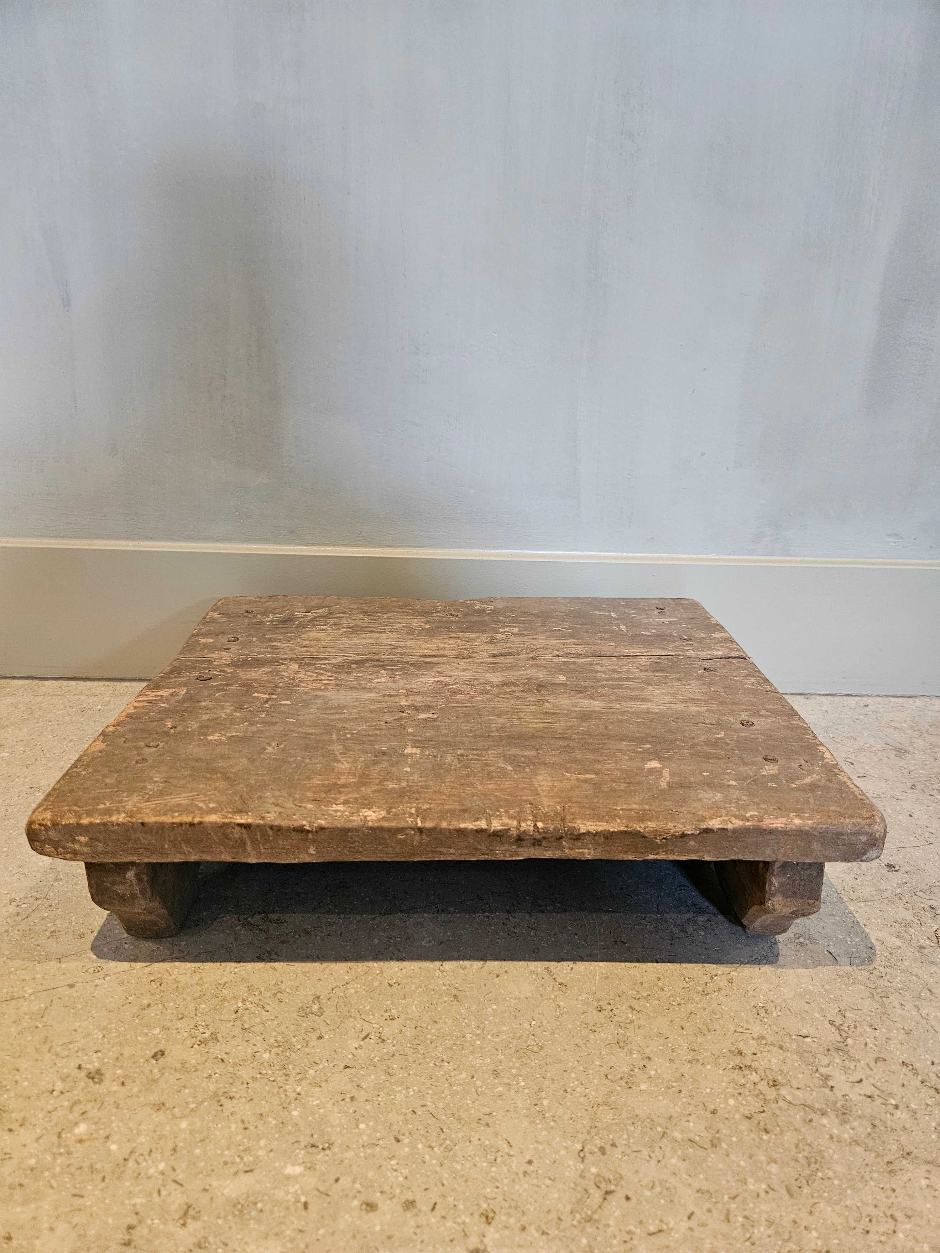 houten decoratieplank landelijk