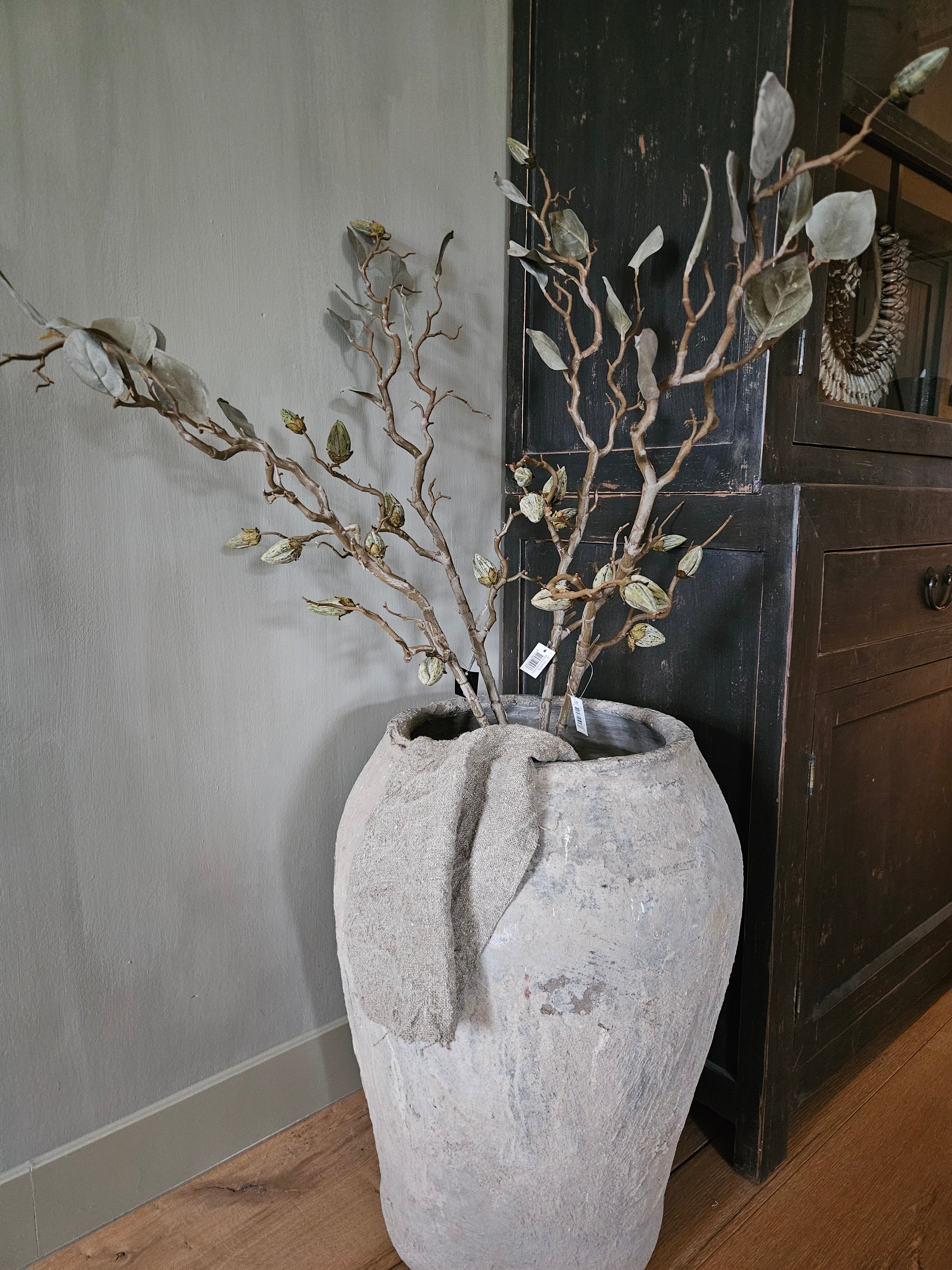 kunst Magnolia tak