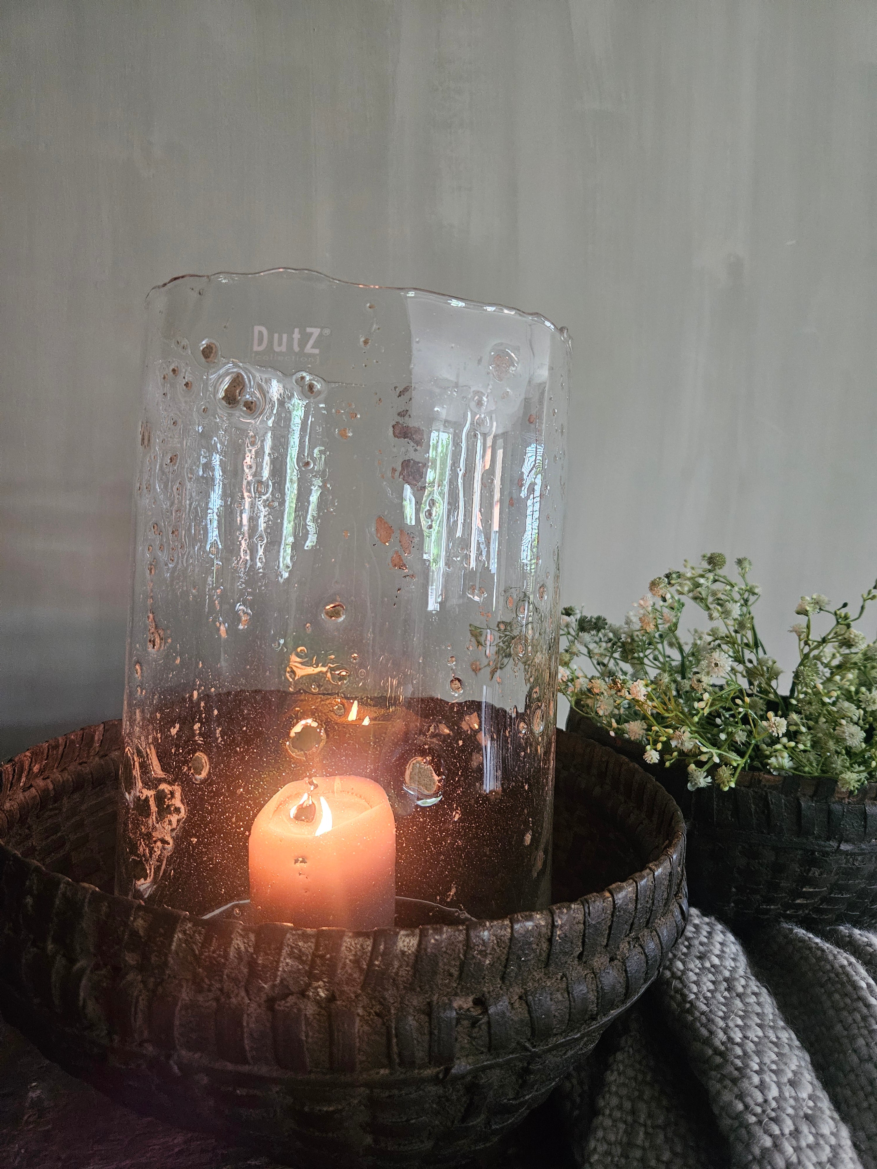 Windlicht landelijk