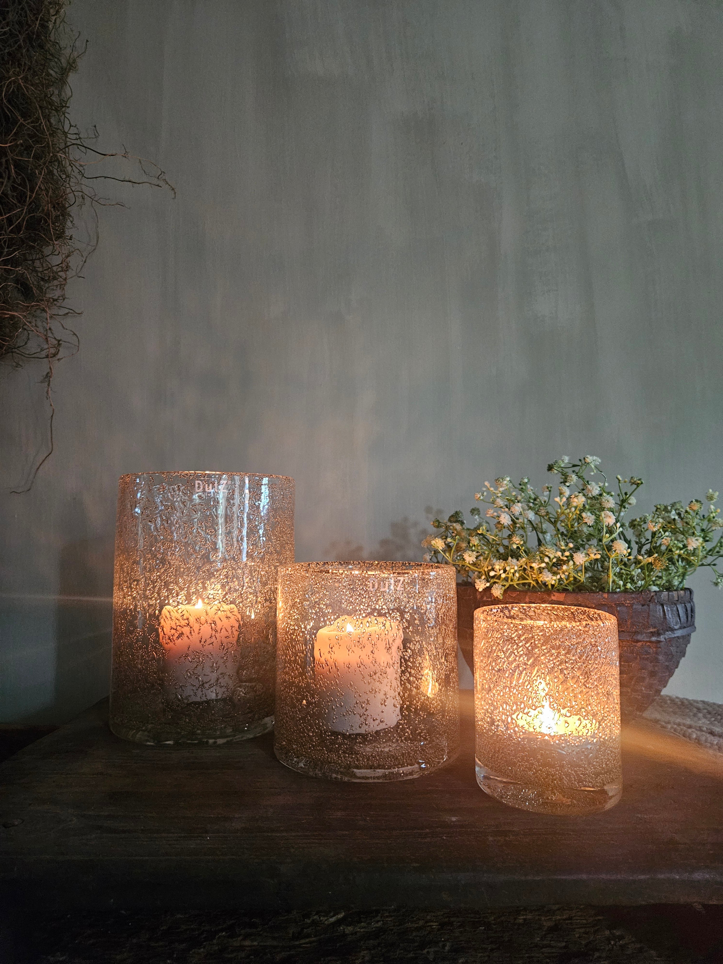 Dutz windlicht 23 cm