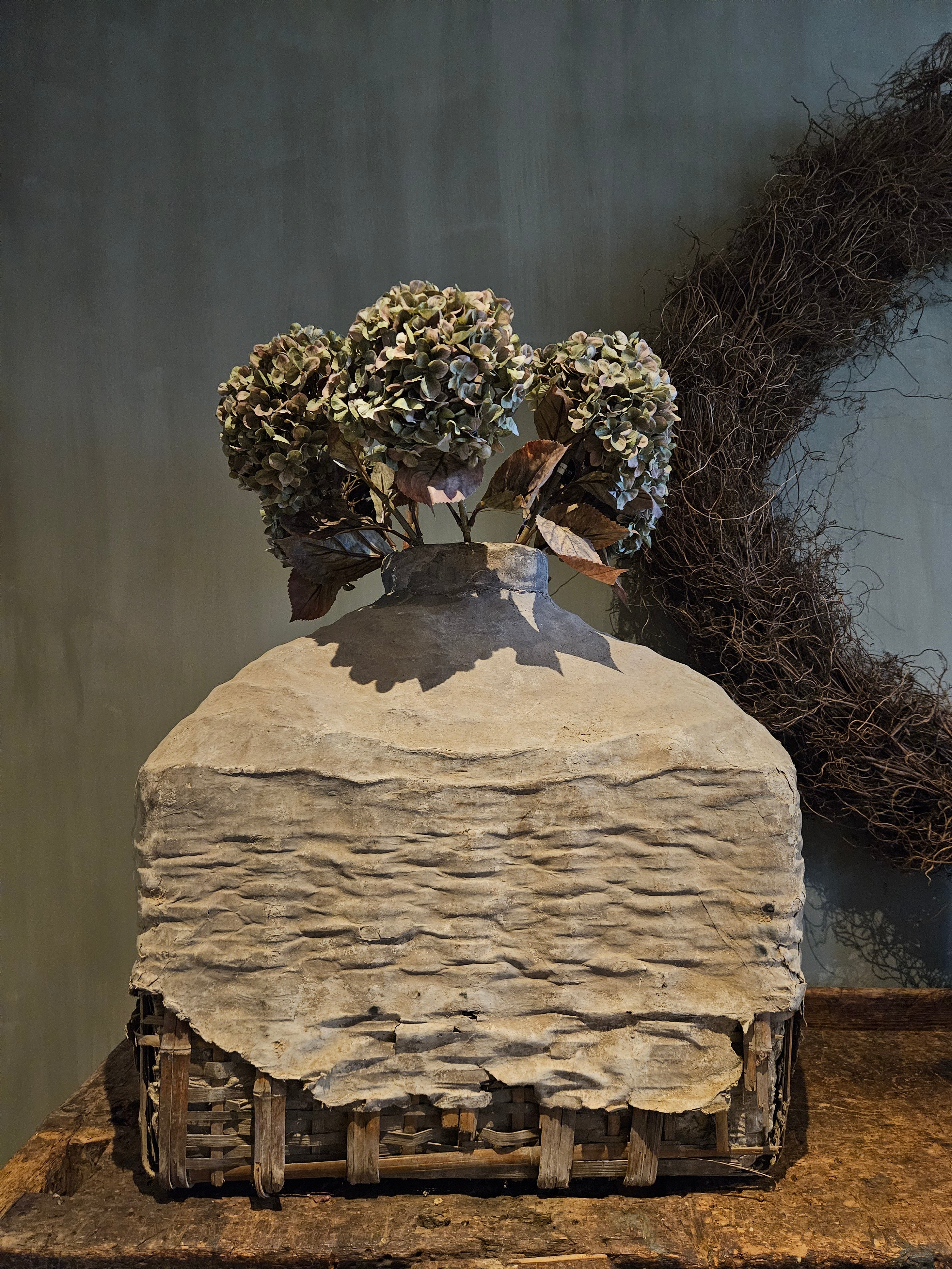 oude leemmand