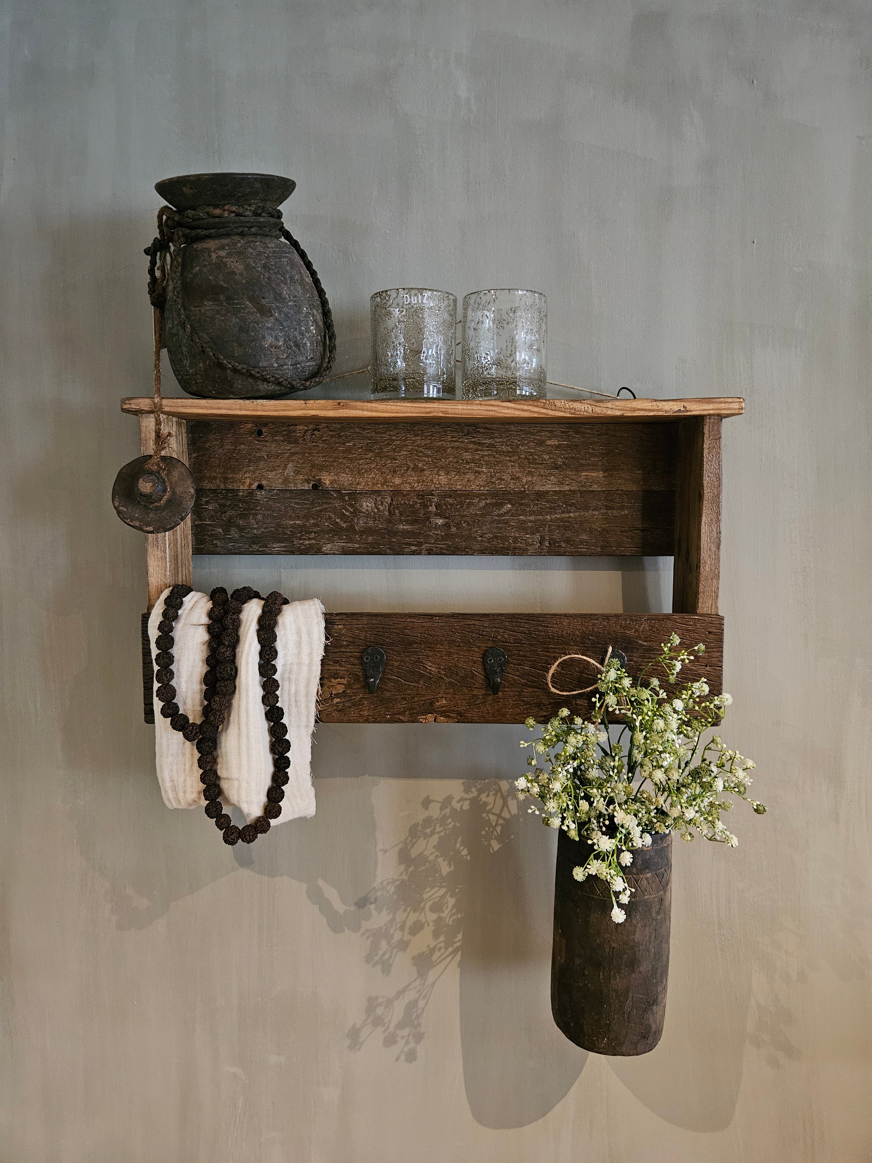 Truckwood wandrekje
