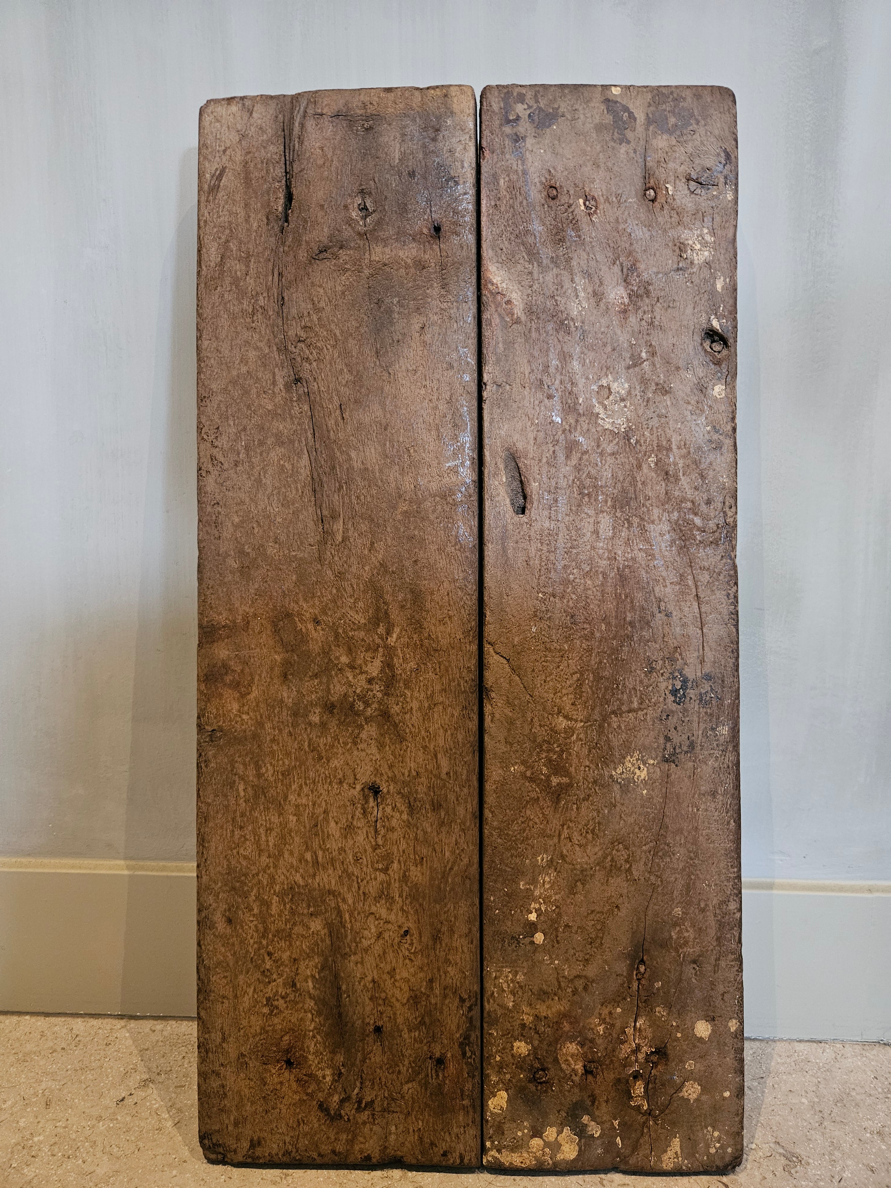 Robuuste bajotplank