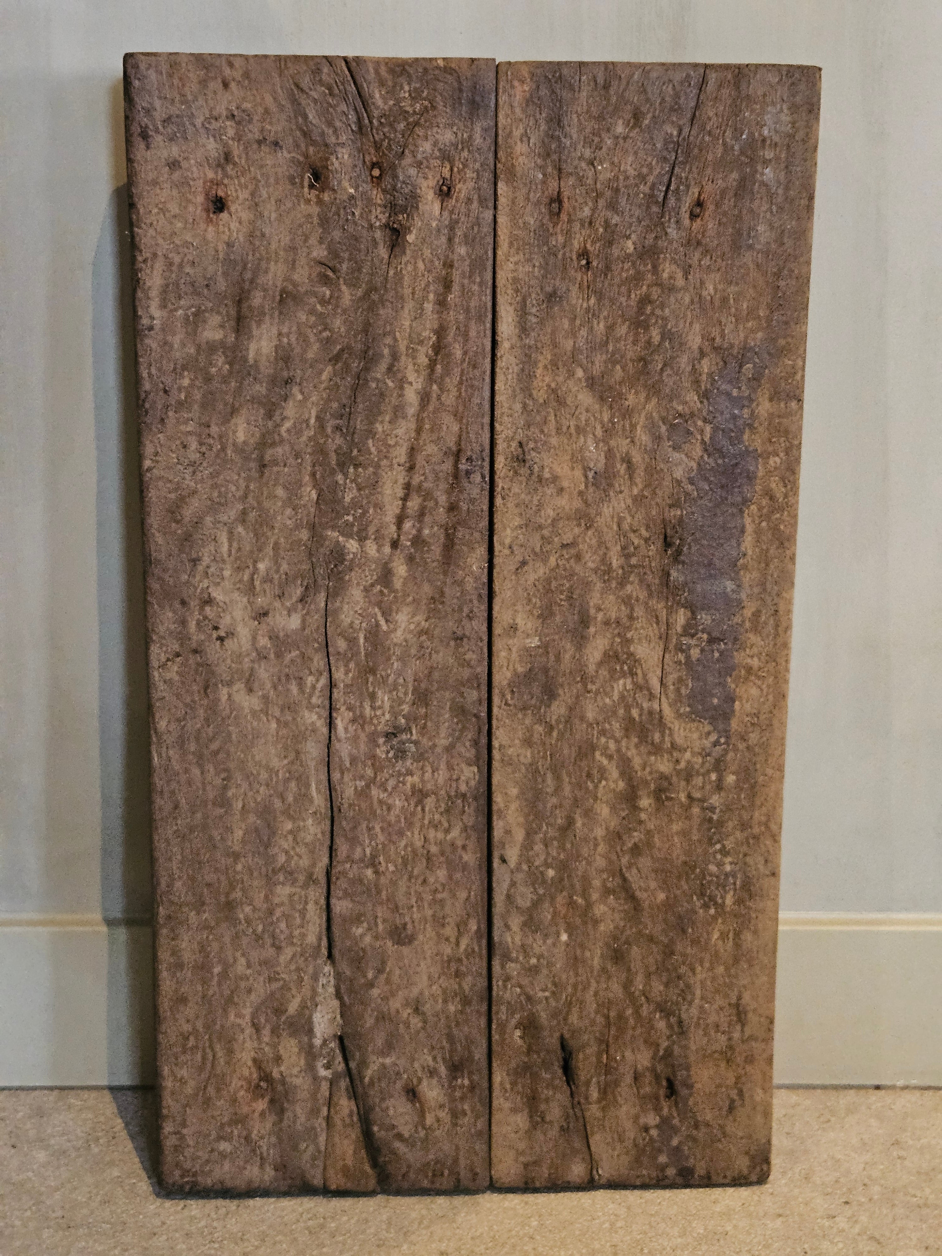 Robuust dienblad