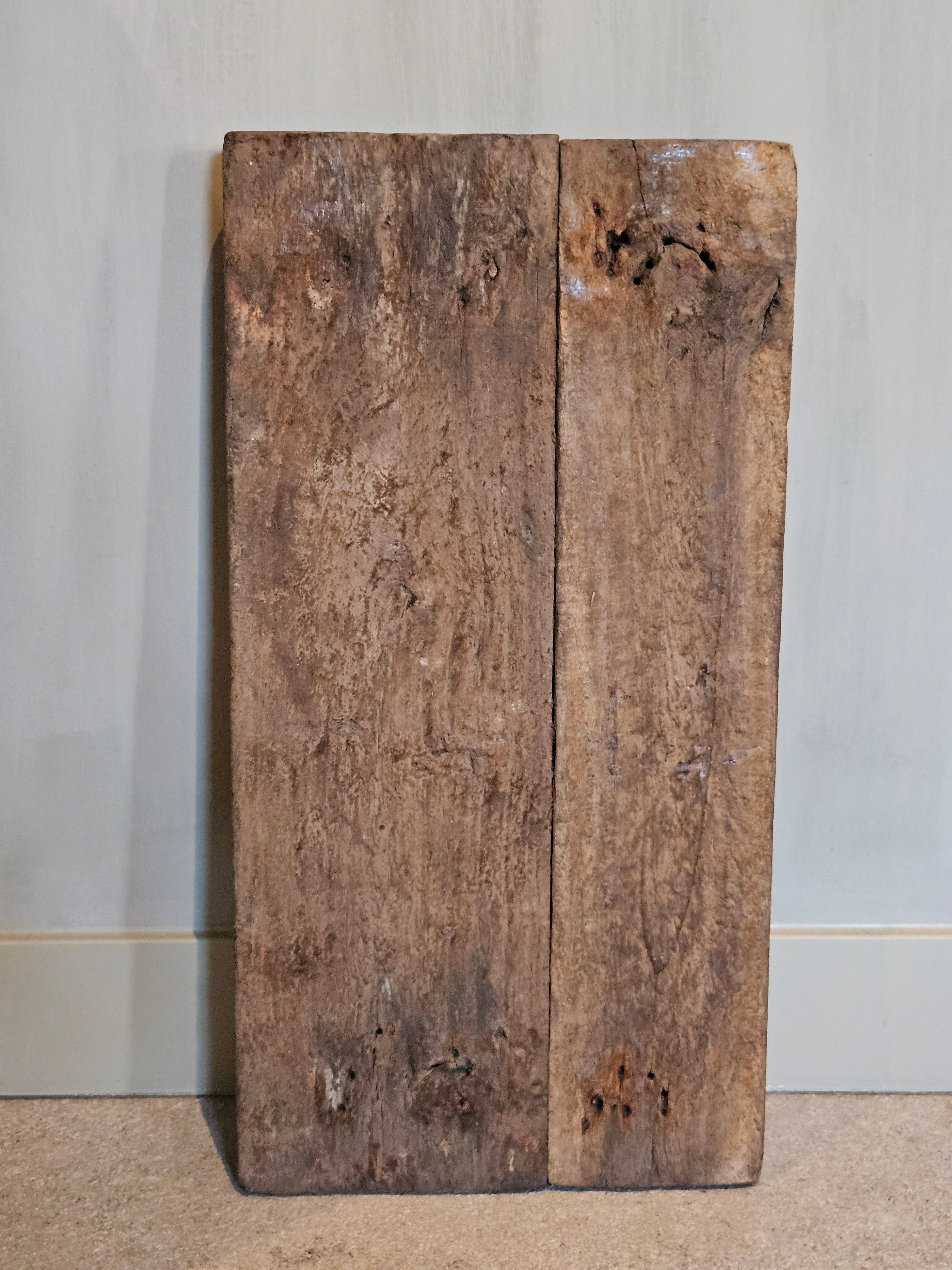Robuuste bajotplank