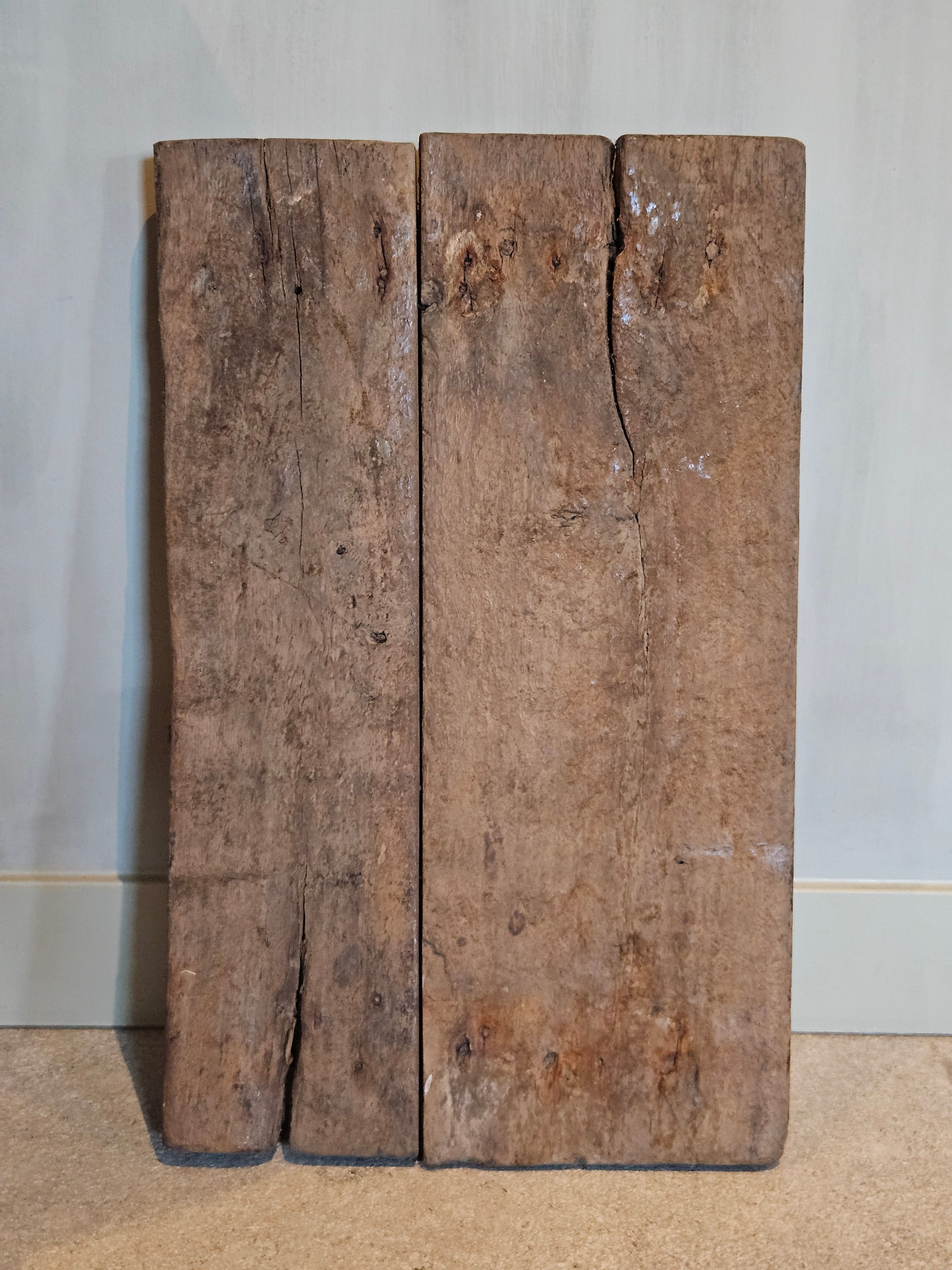 Stoere bajotplank