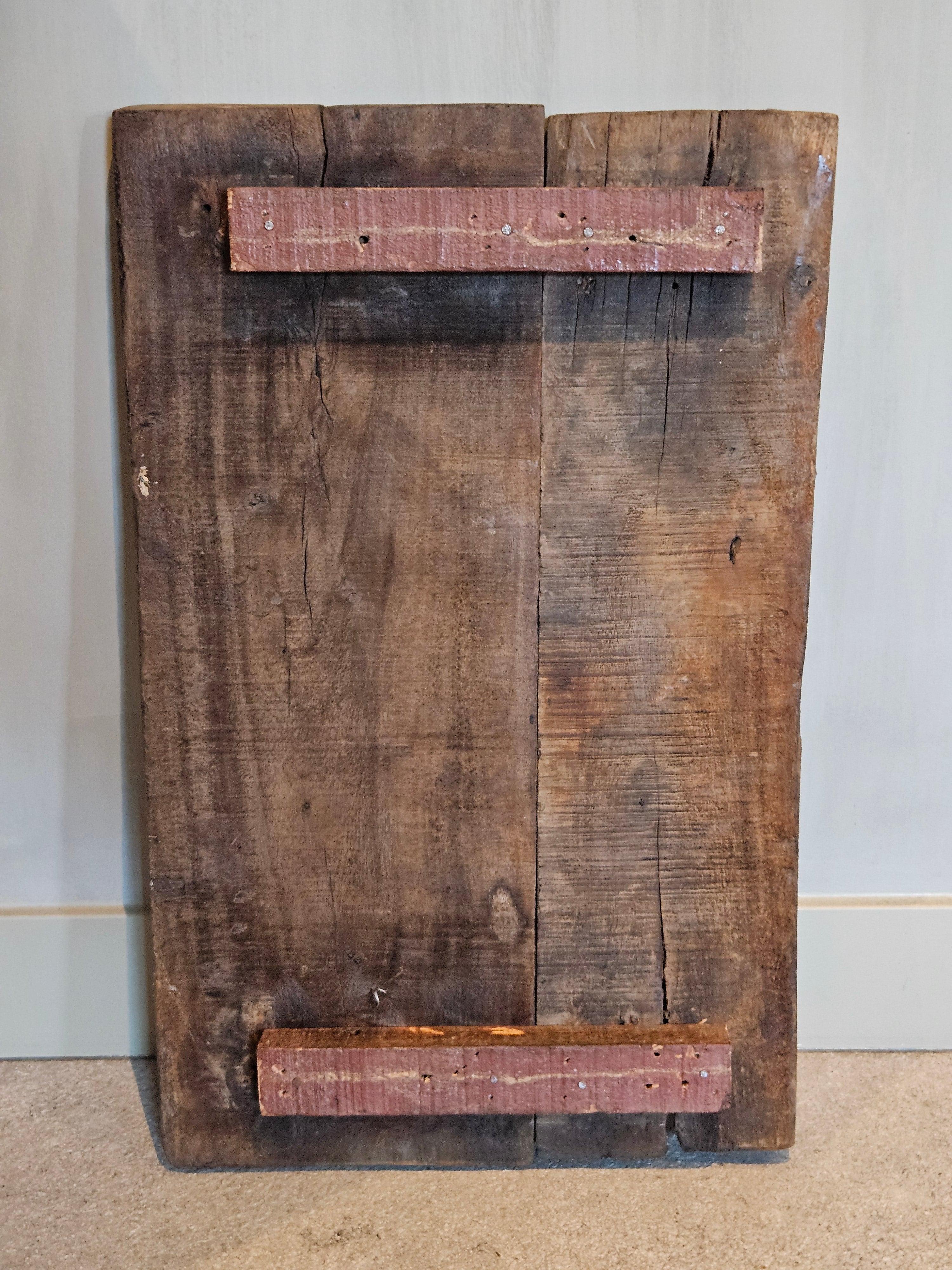 Robuuste bajotplank sober wonen