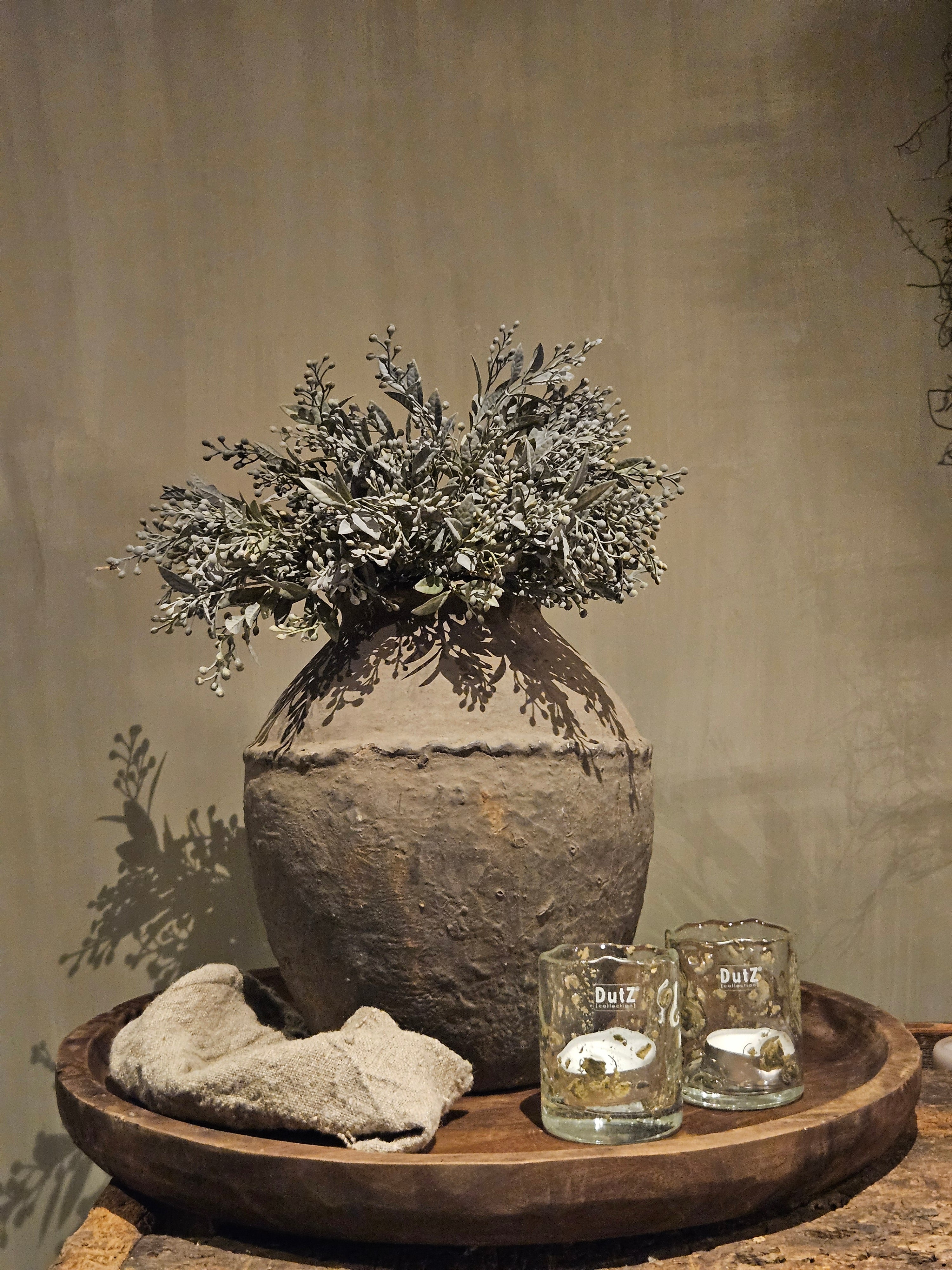 Landelijke kruik 34 cm