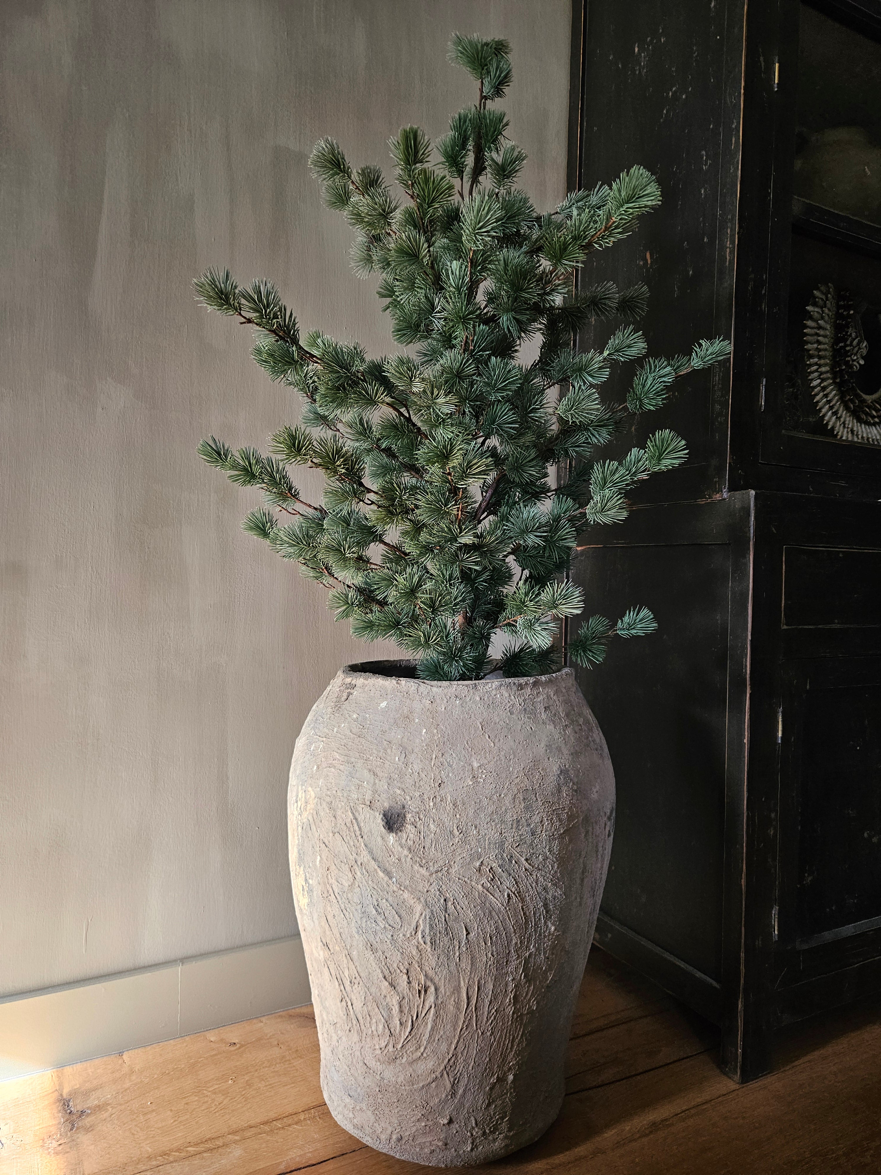 Kunst larix 120 cm