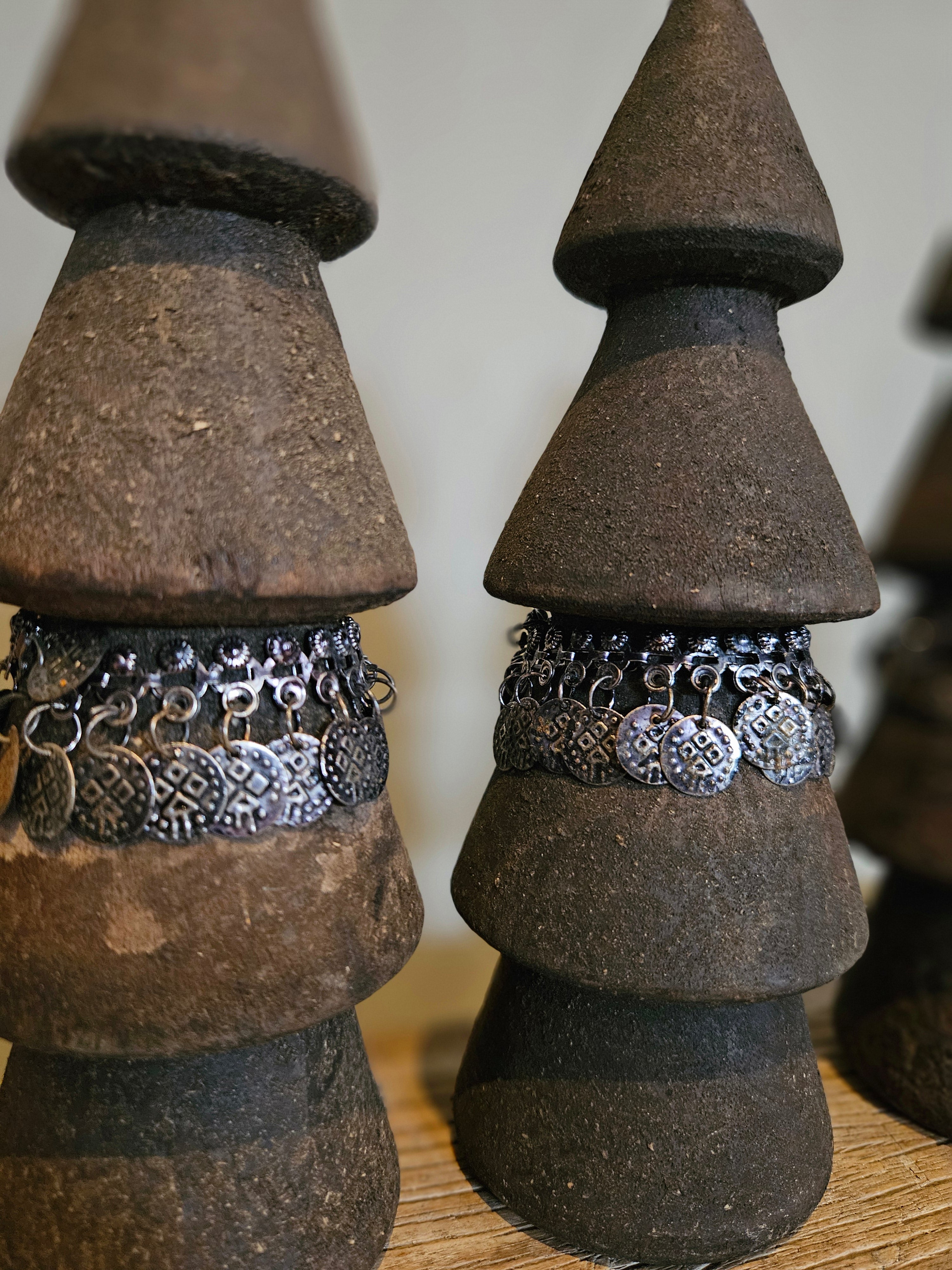 rustieke kerstdecoratie