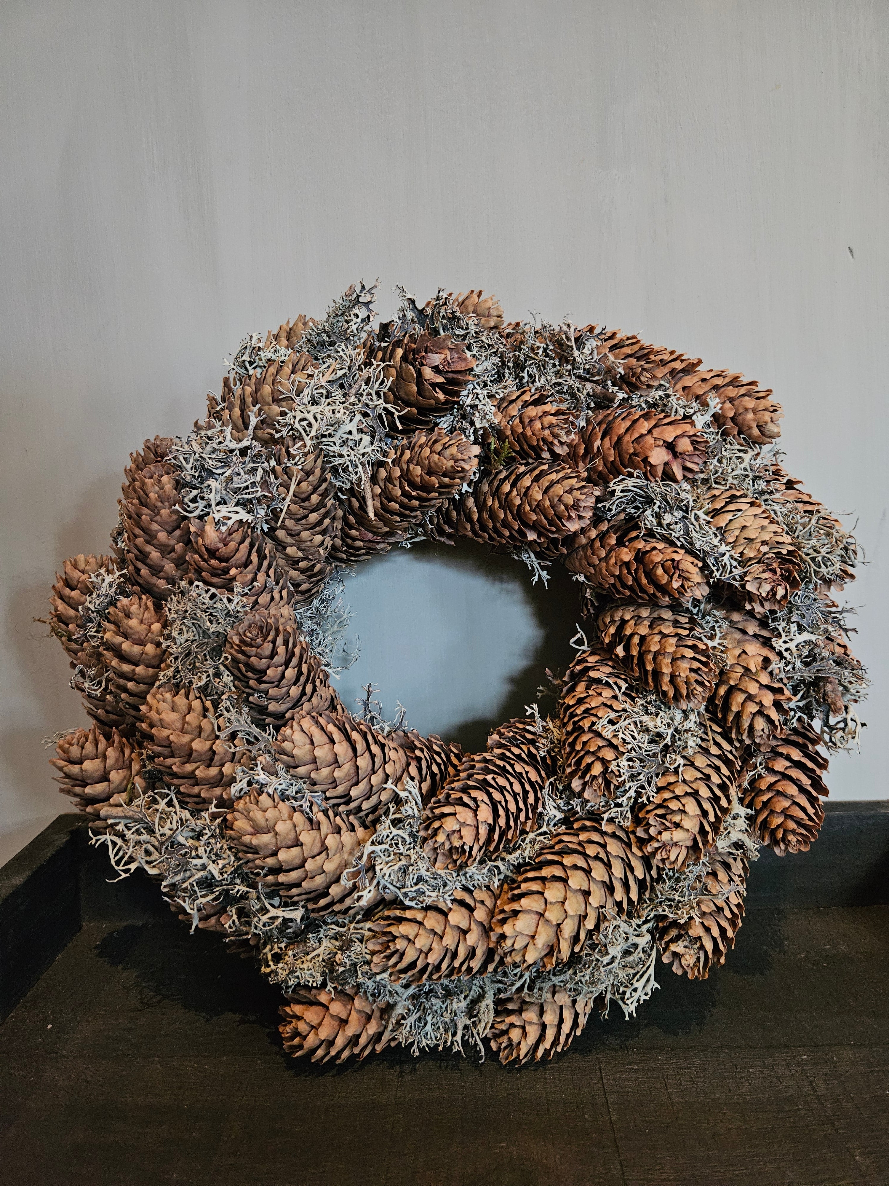 Krans landelijk 30 cm