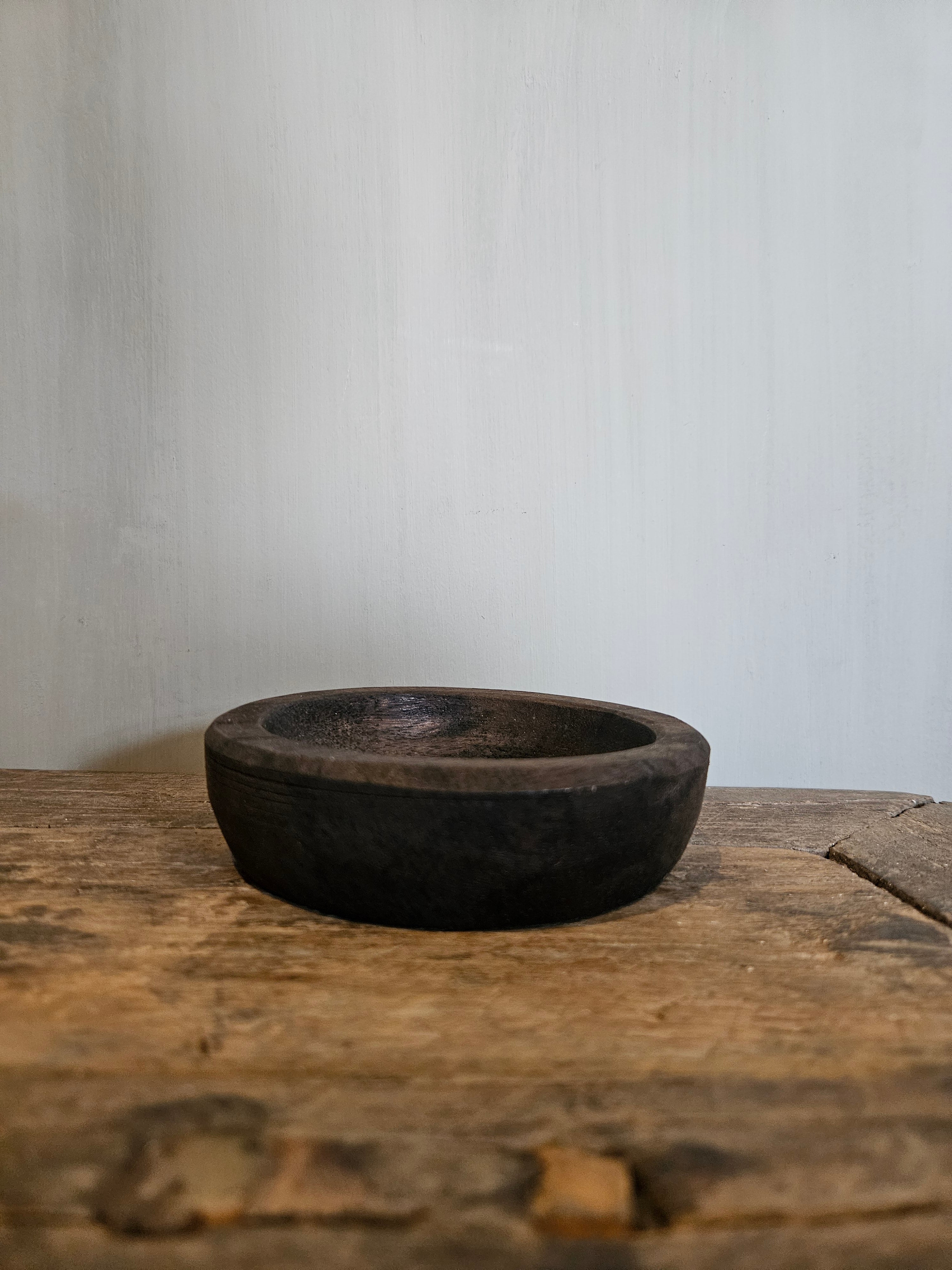 houten schaaltje 13 cm