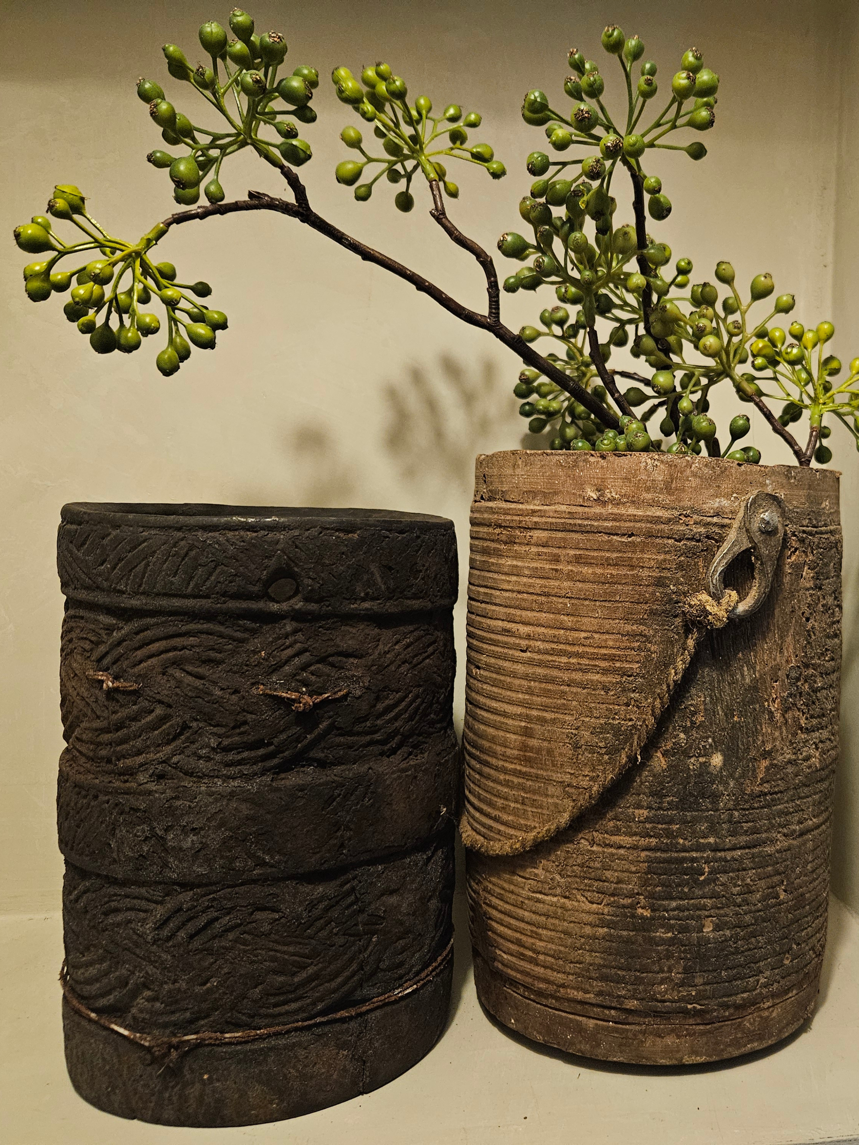 Nepalese potten
