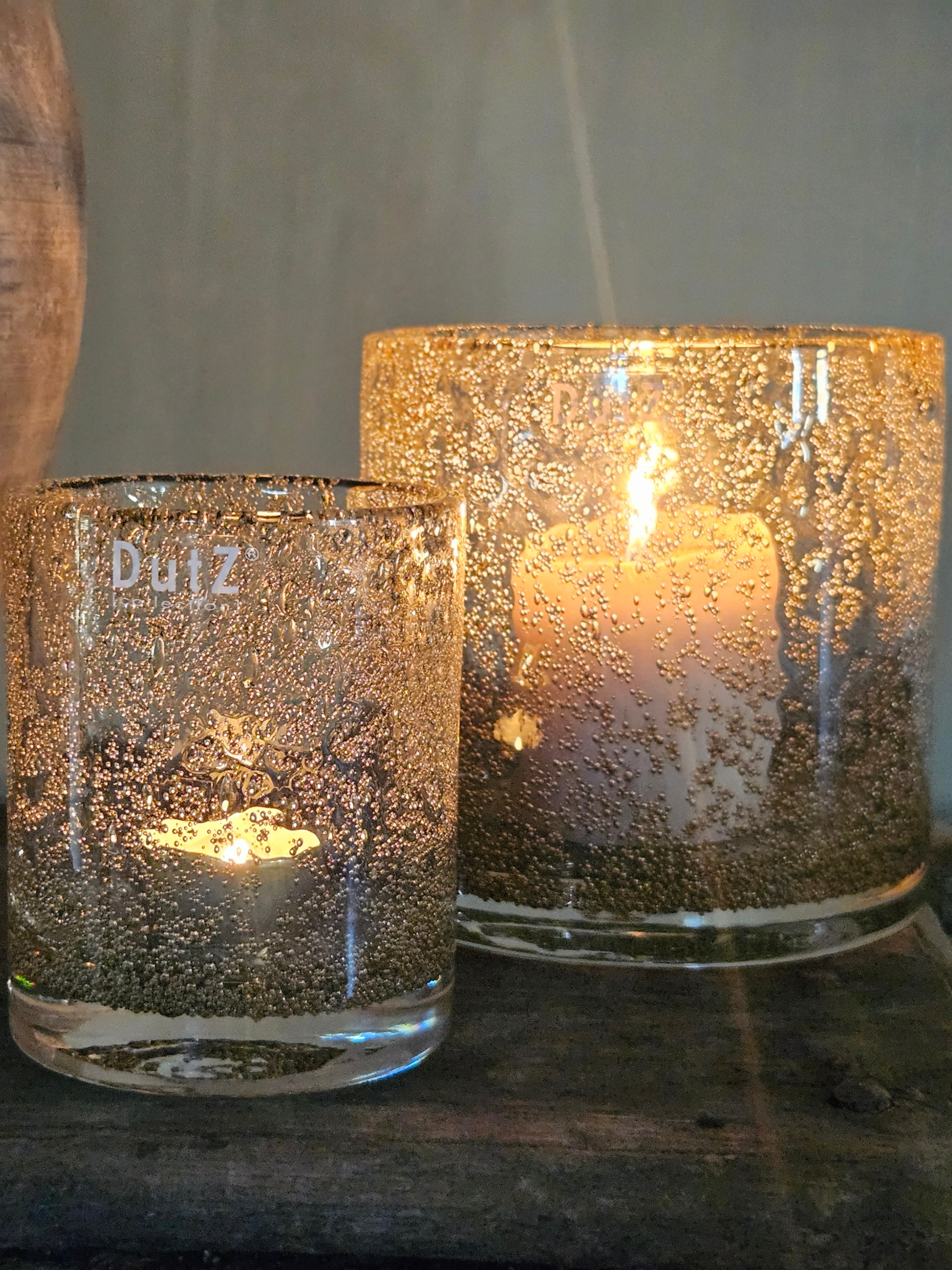 Dutz windlichten 