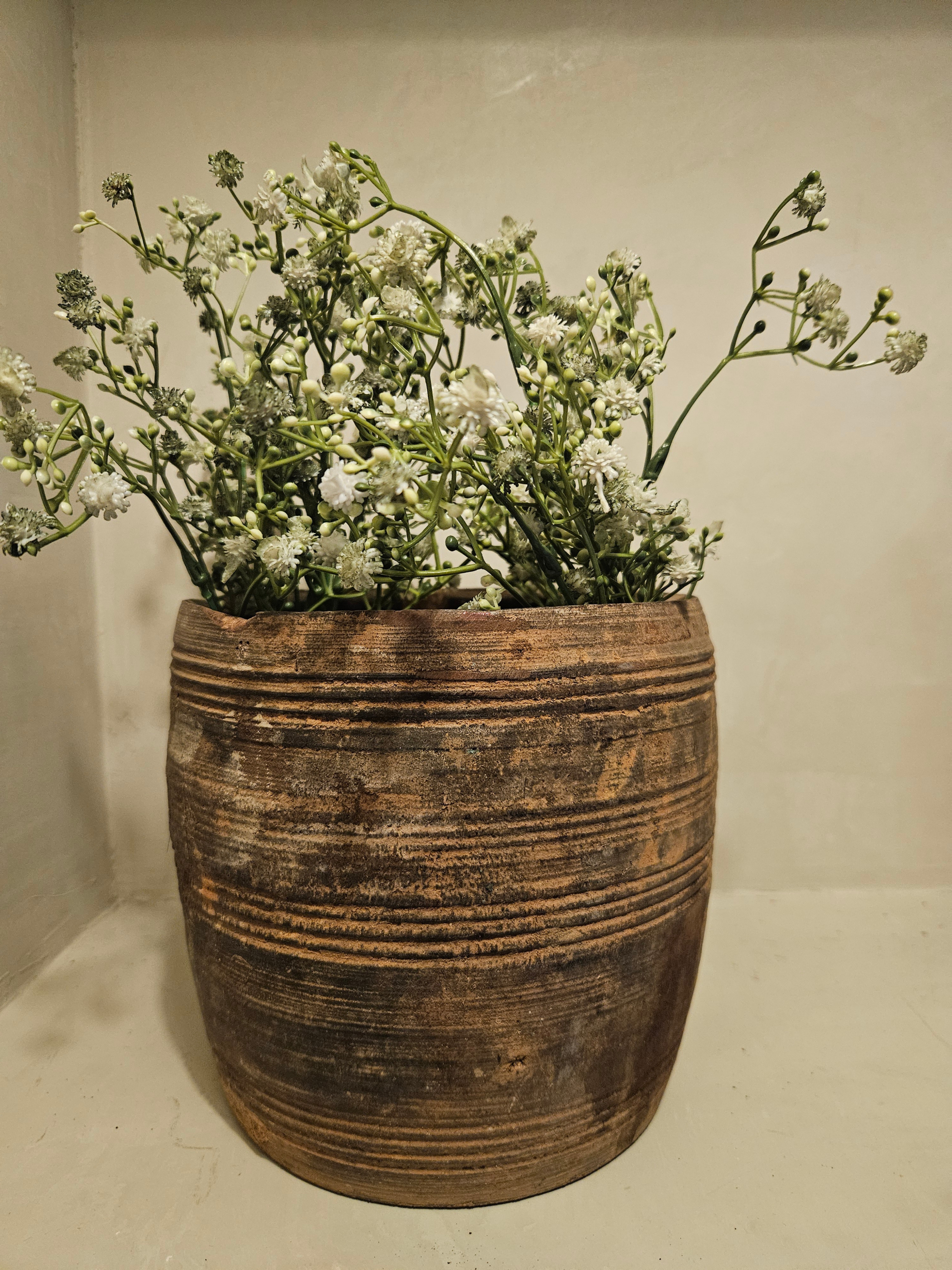 Nepalese pot