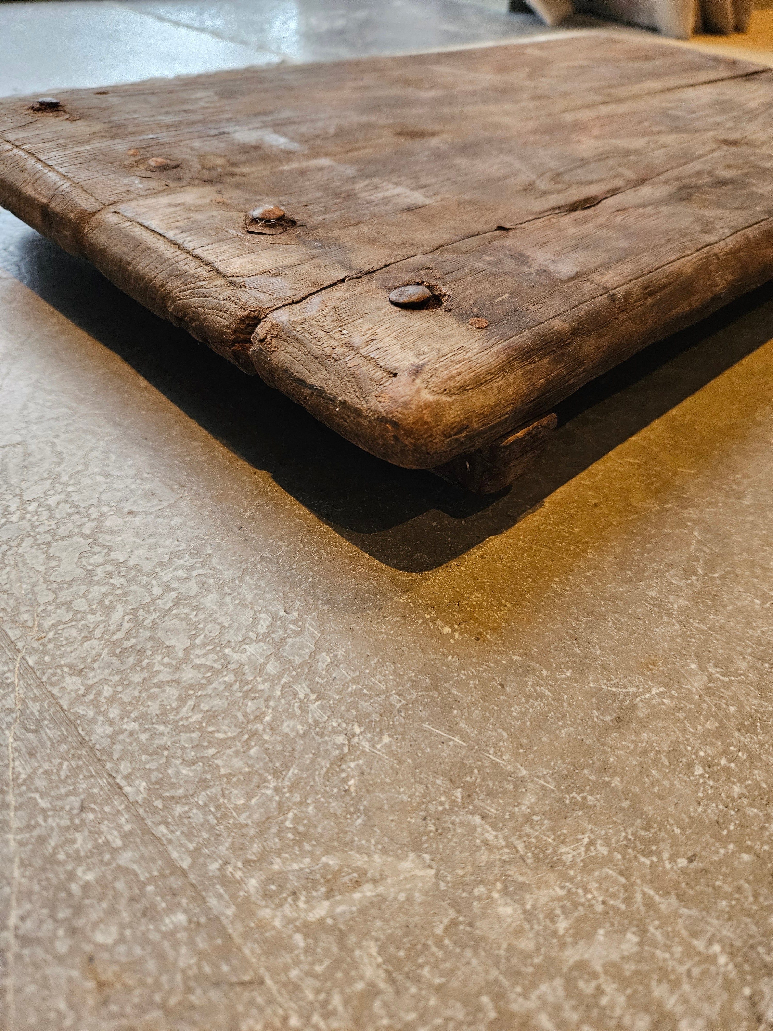 Houten Bajot plank
