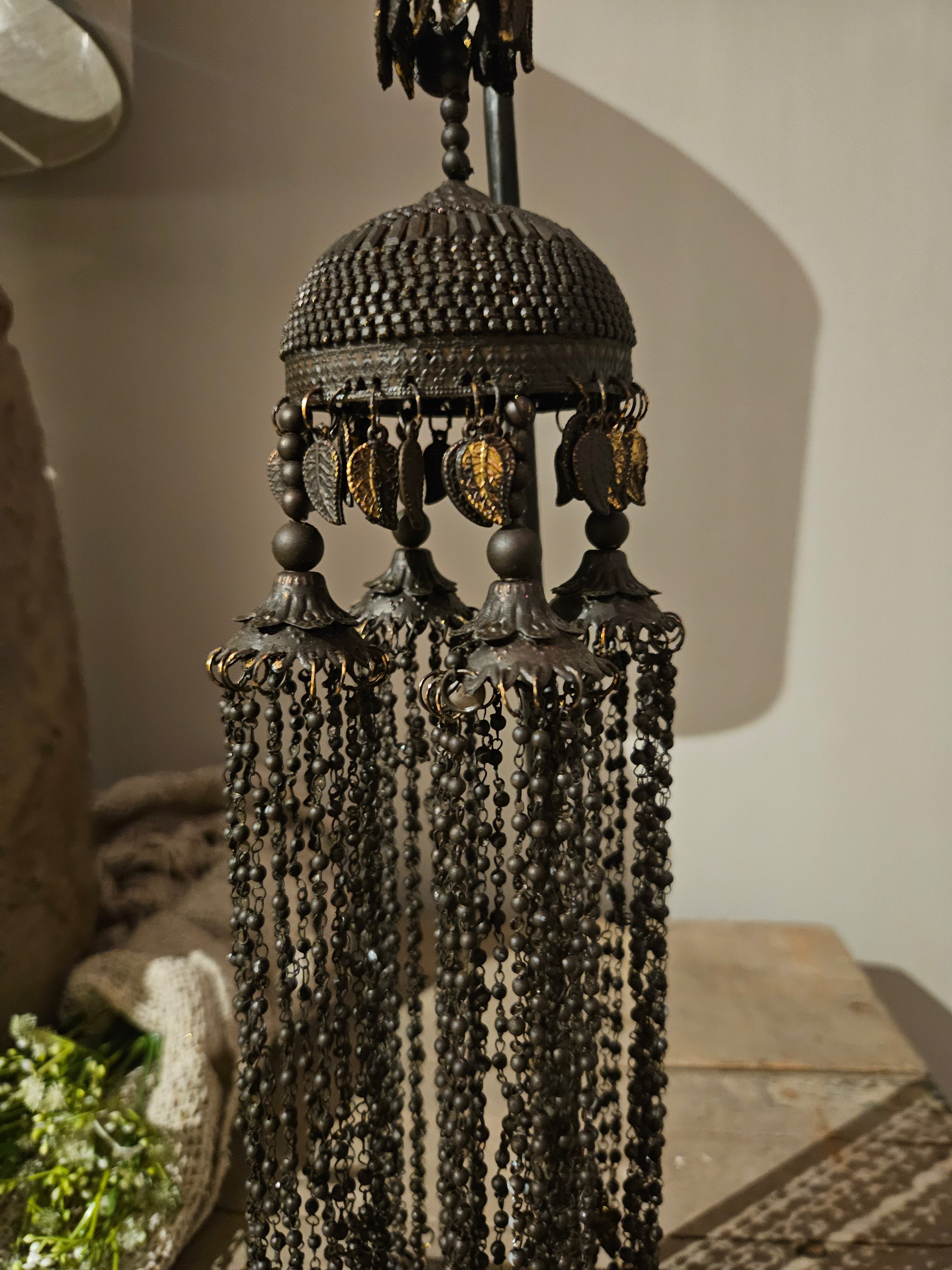 Ornament op standaard