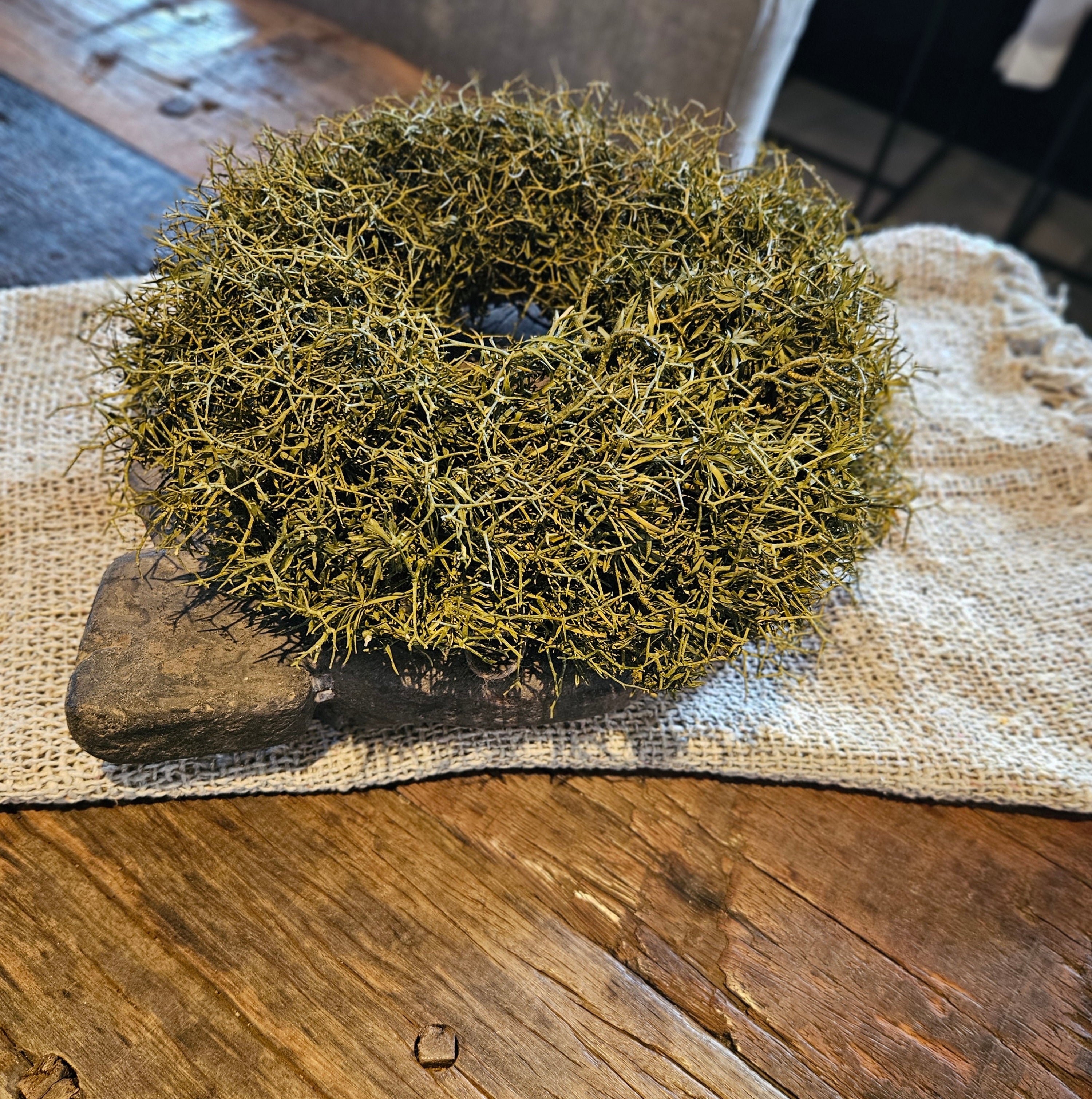 Groene krans