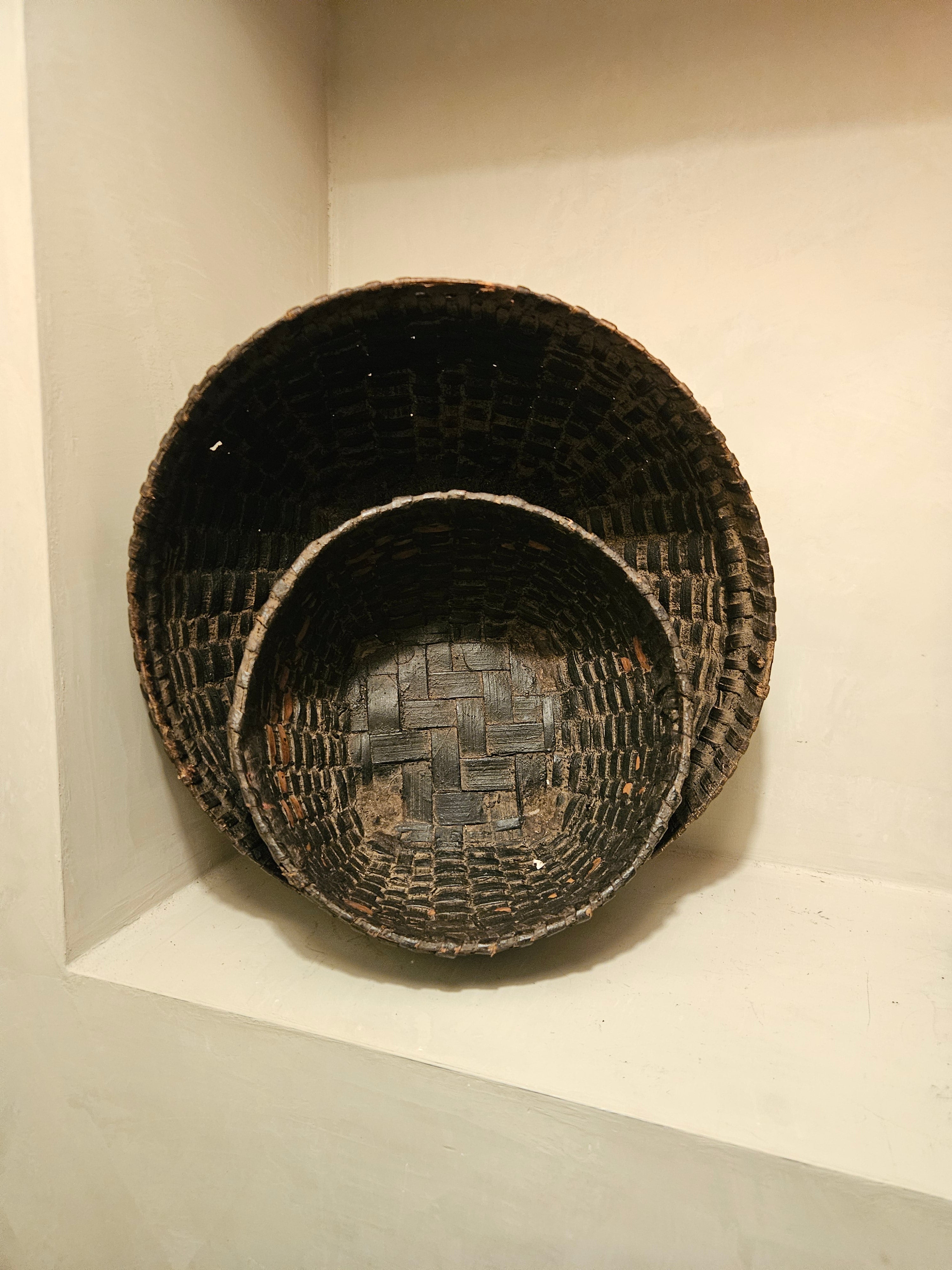 Leemmanden zwart