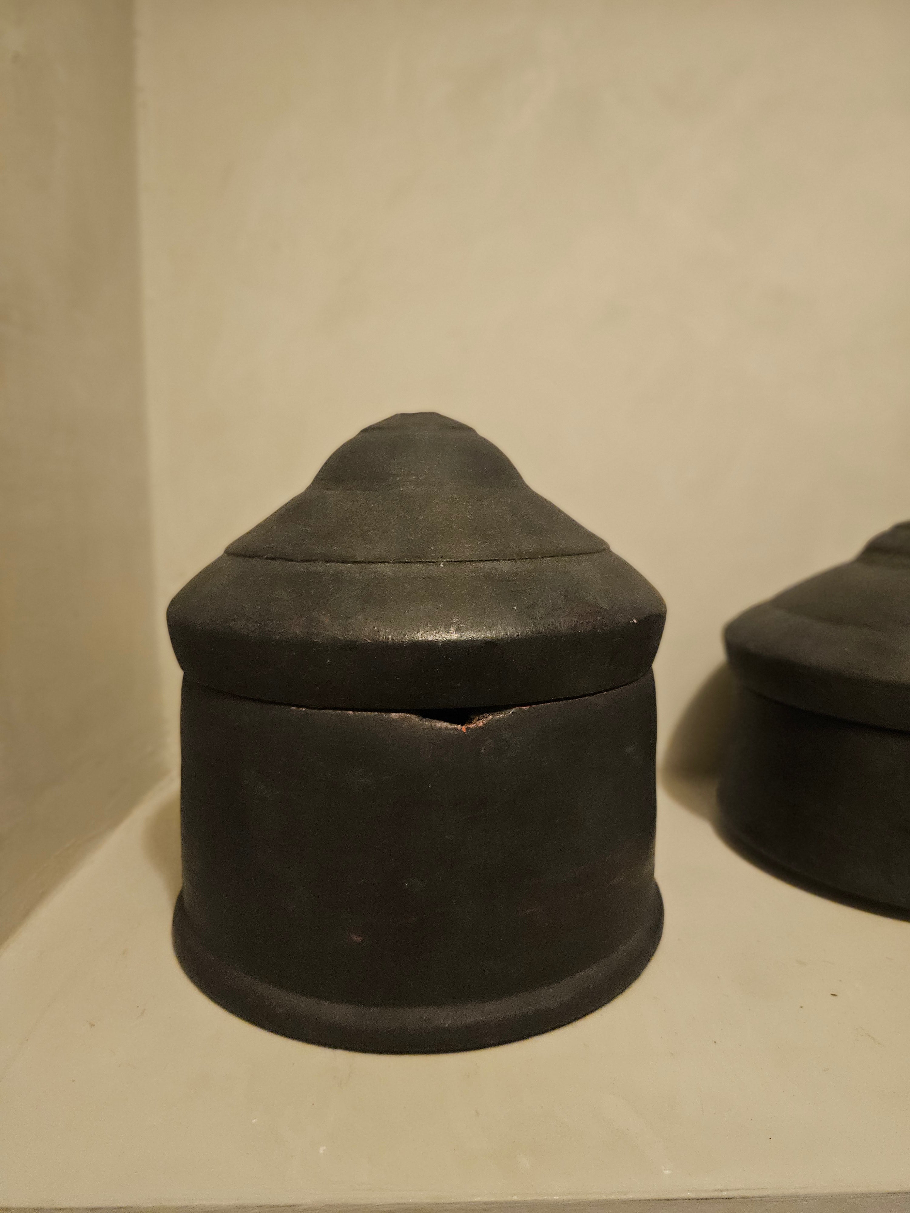 Tika box zwart