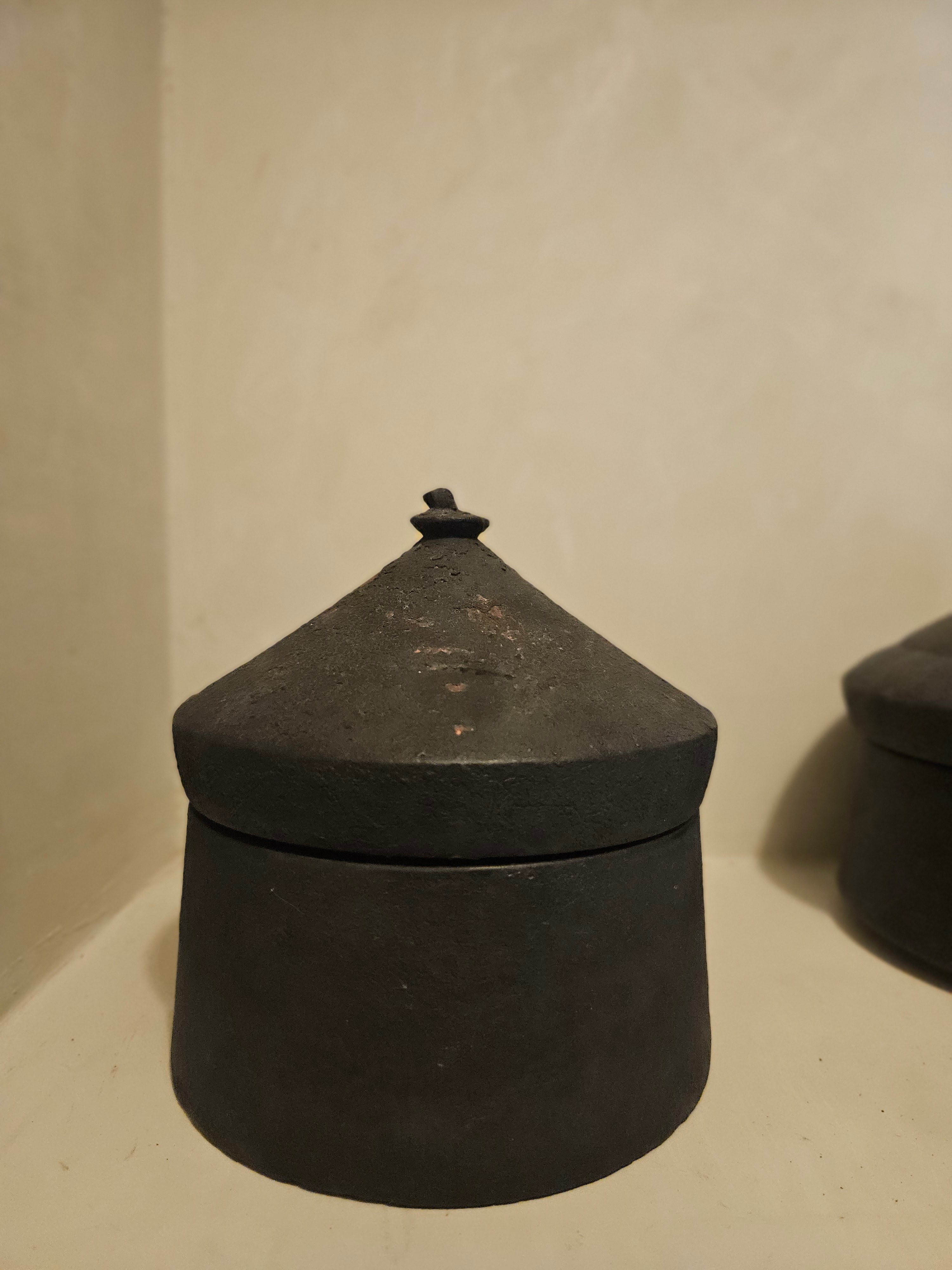 Tika box zwart