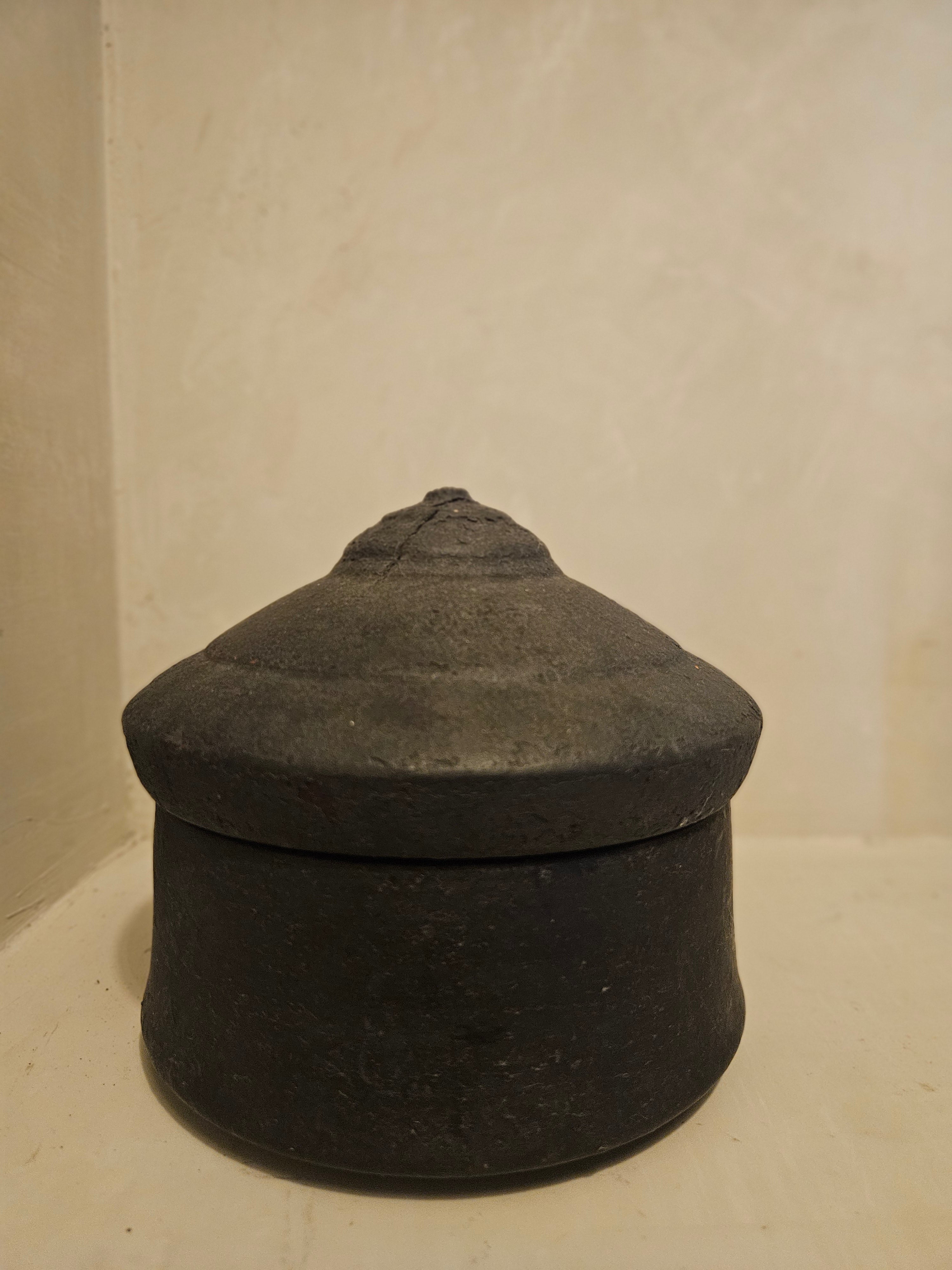 Tika box zwart